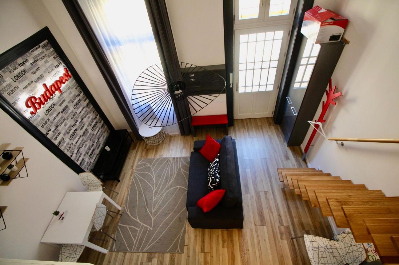 Appartamento Rozy's Place Budapest