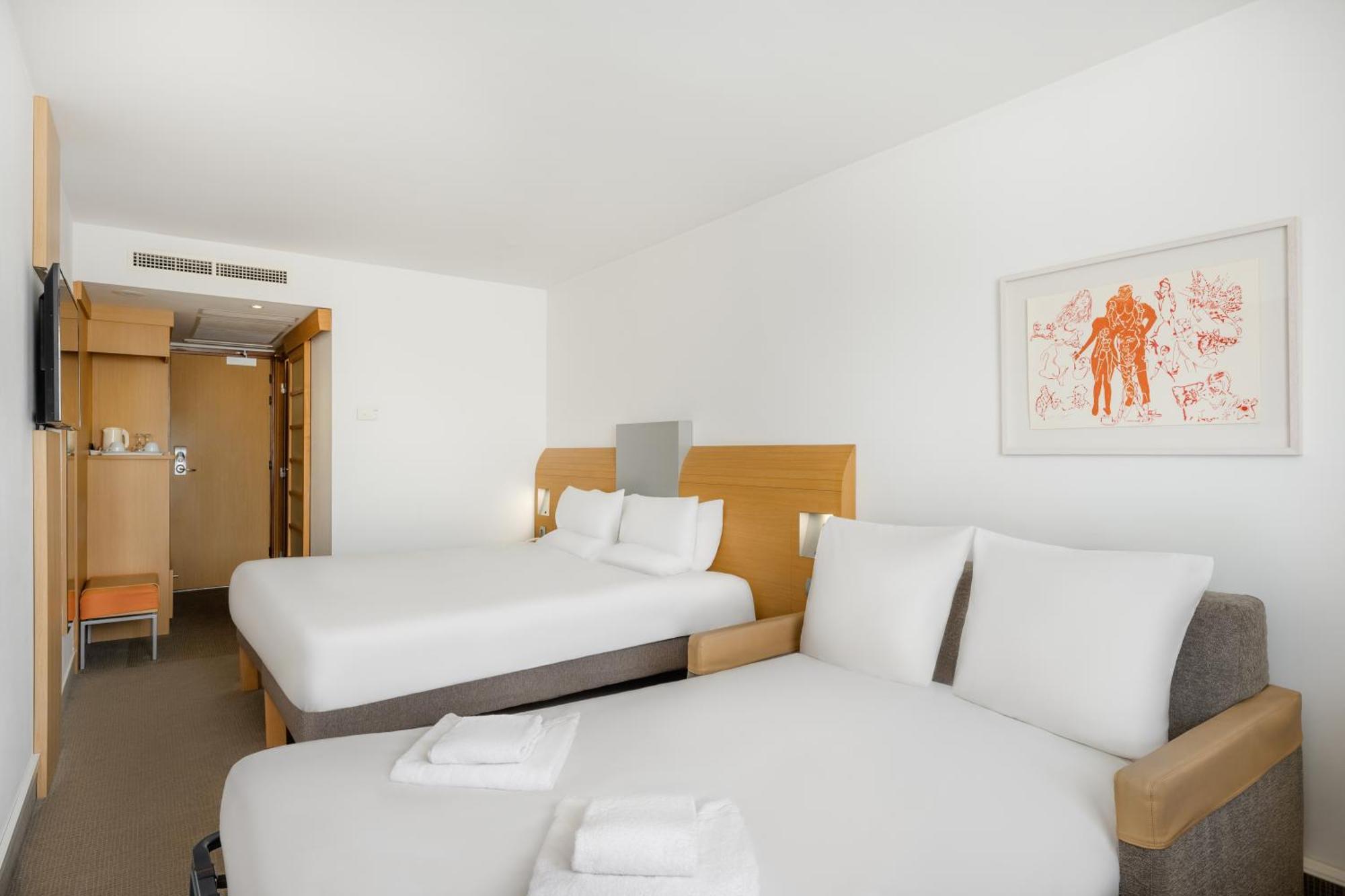 Novotel City Hotell Budapest