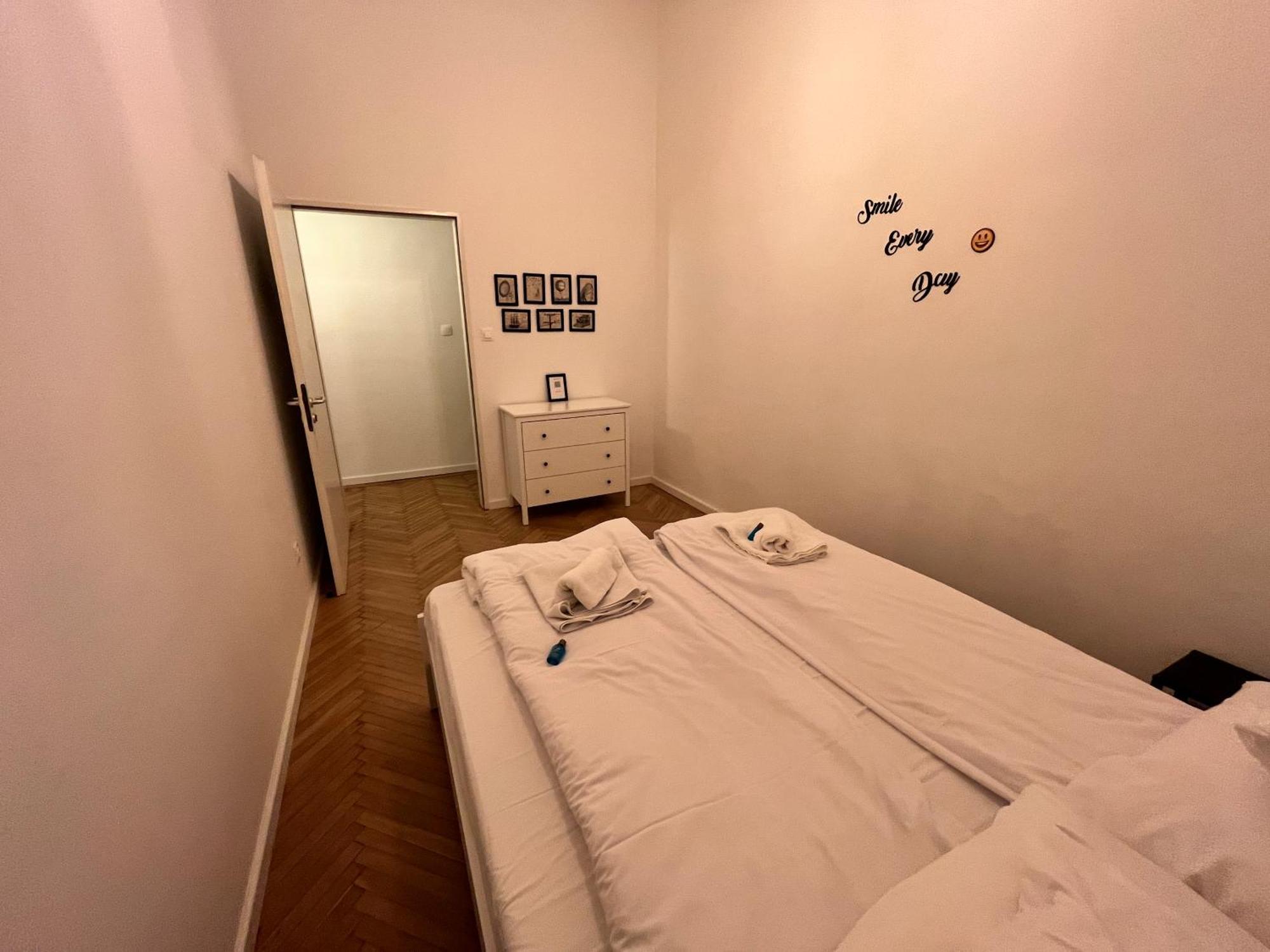 Modern 3br Free Parking Prime Location * Budapest