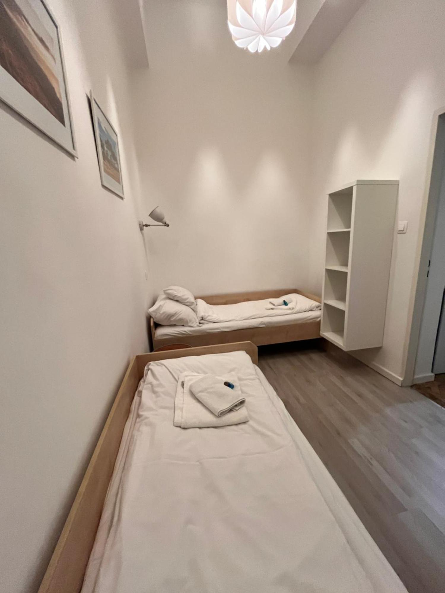 Apartamento Modern 3br Free Parking Prime Location