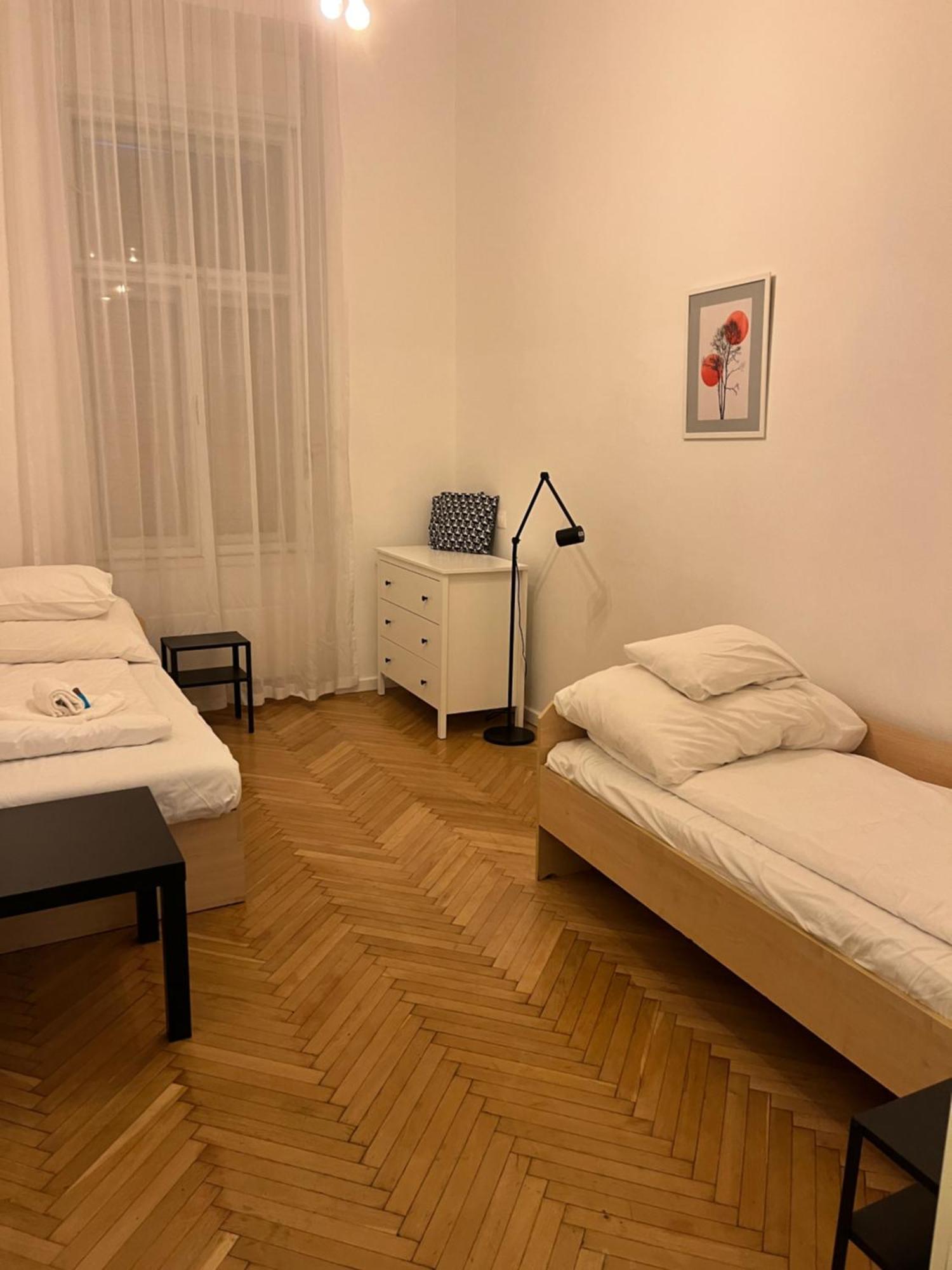 Modern 3br Free Parking Prime Location Apartamento Budapest