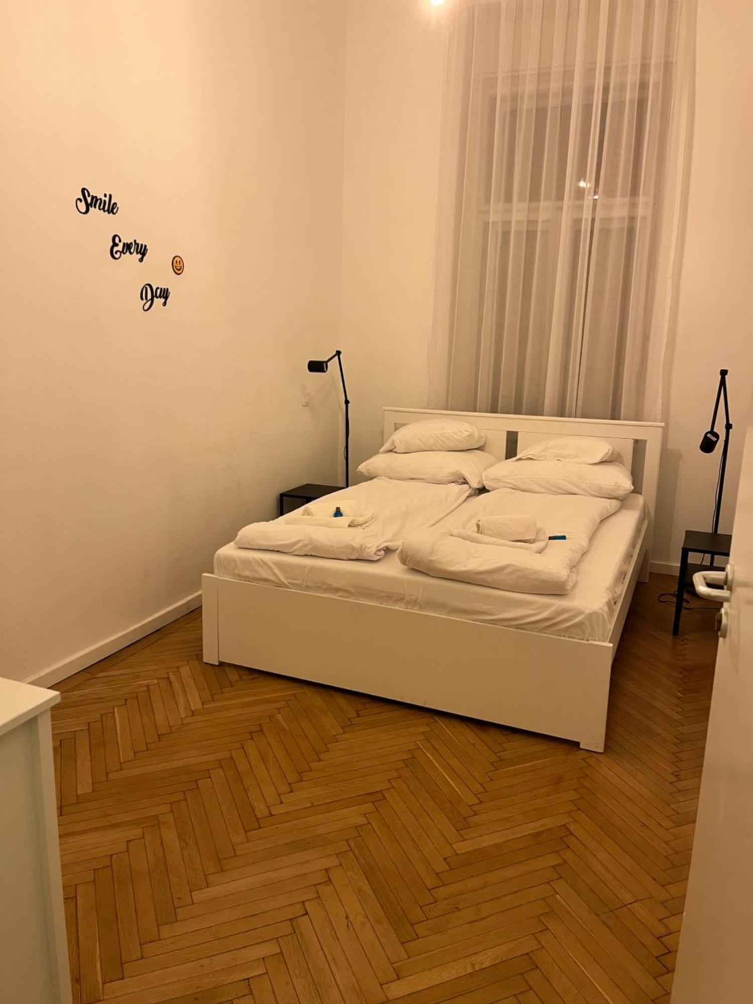 Apartamento Modern 3br Free Parking Prime Location Budapest