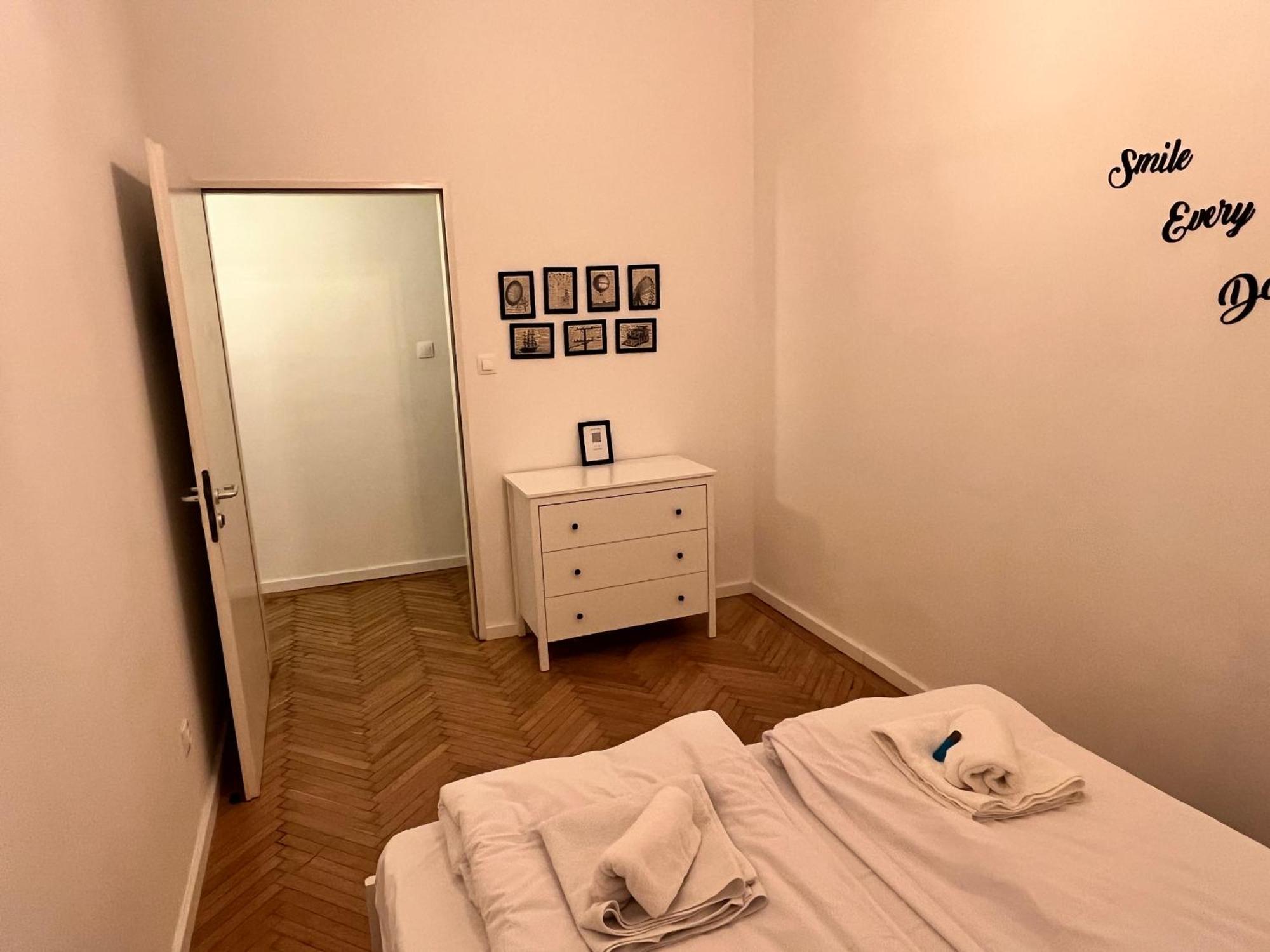 Apartamento Modern 3br Free Parking Prime Location *