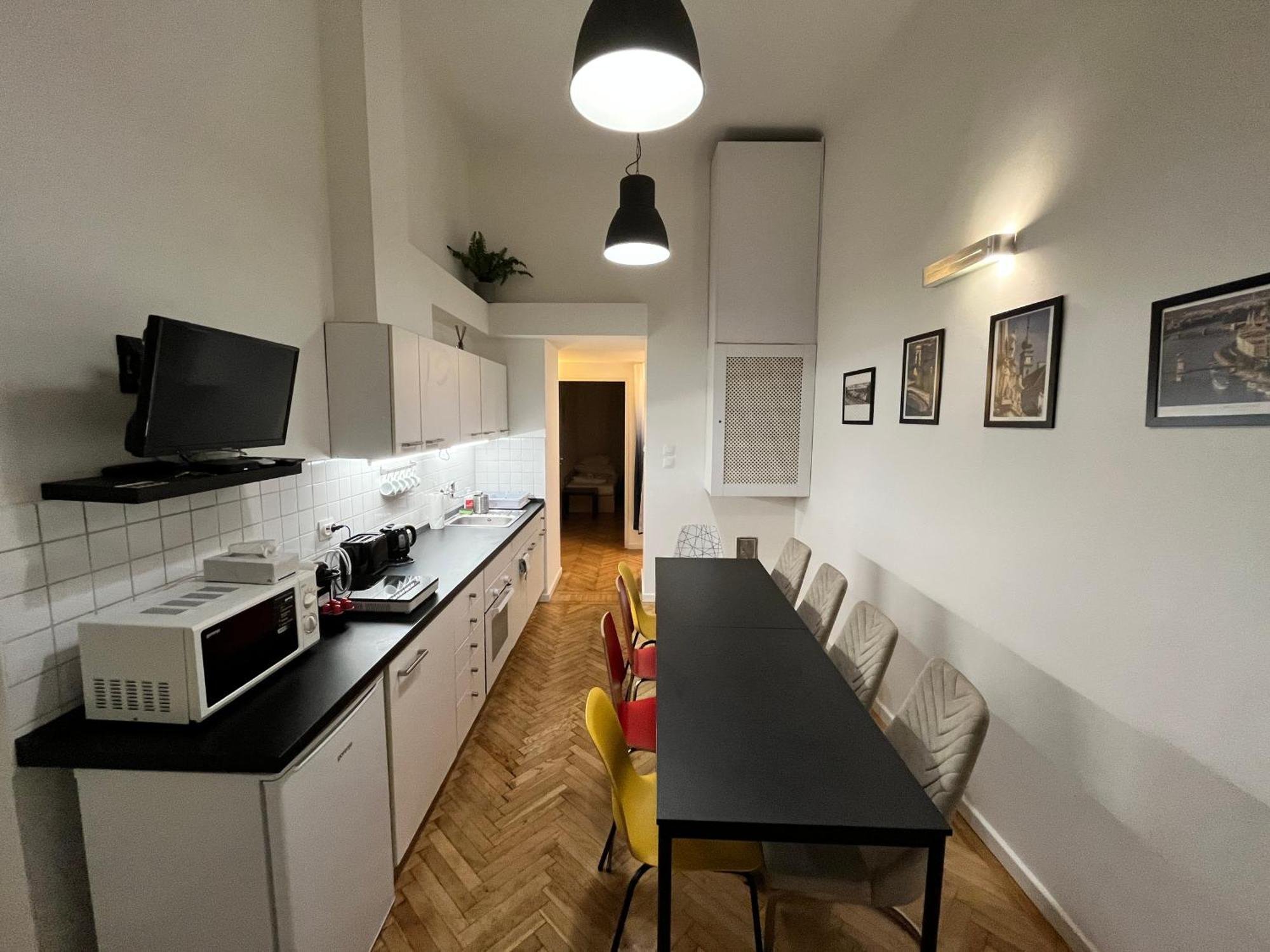Apartamento Modern 3br Free Parking Prime Location Budapest