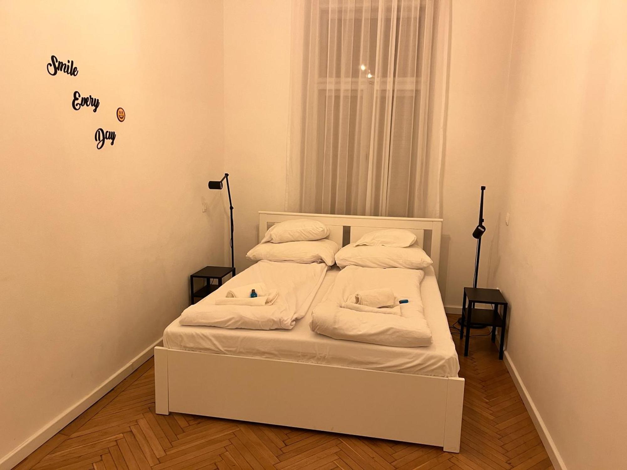 Apartamento Modern 3br Free Parking Prime Location *
