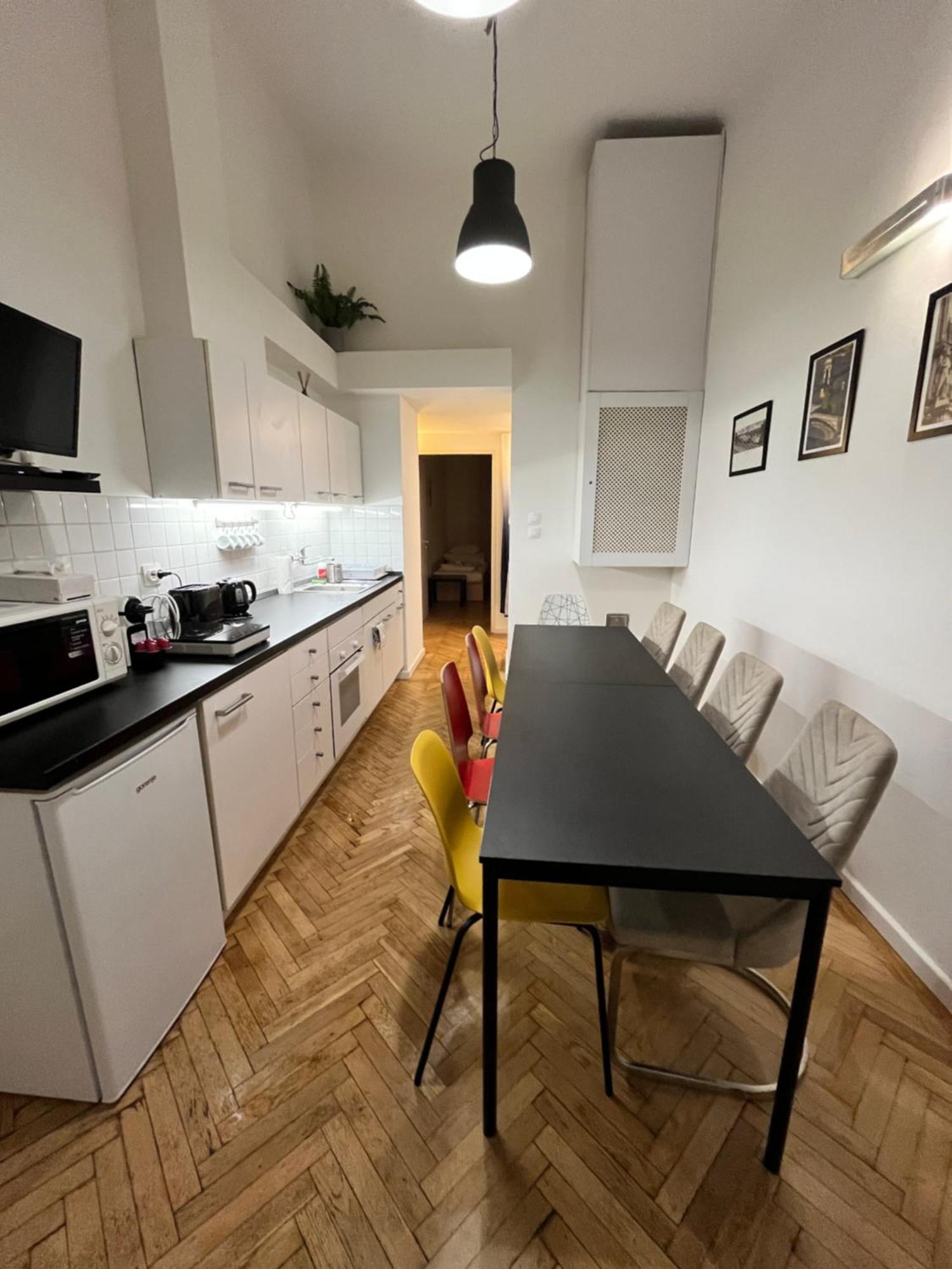 Modern 3br Free Parking Prime Location Apartamento Budapest