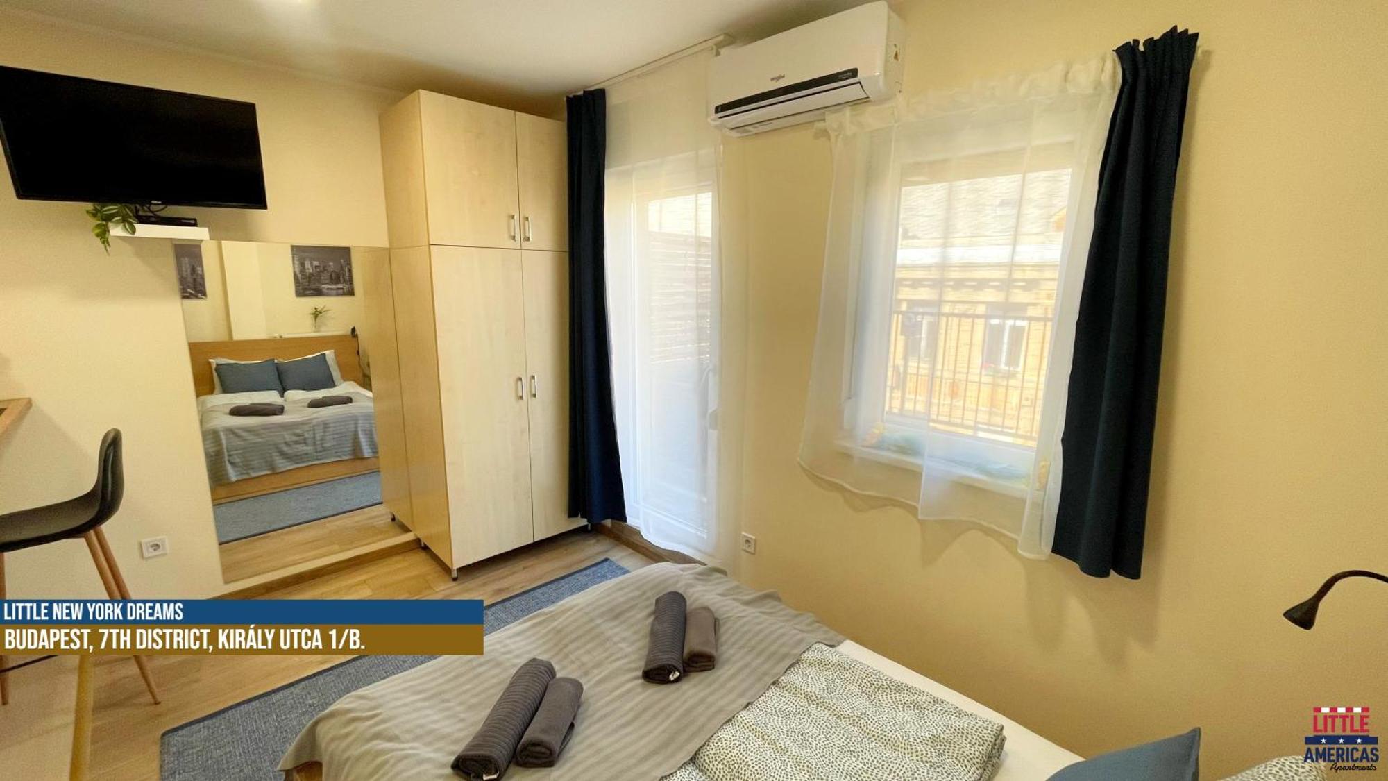 Apartamento Little Americas New York *
