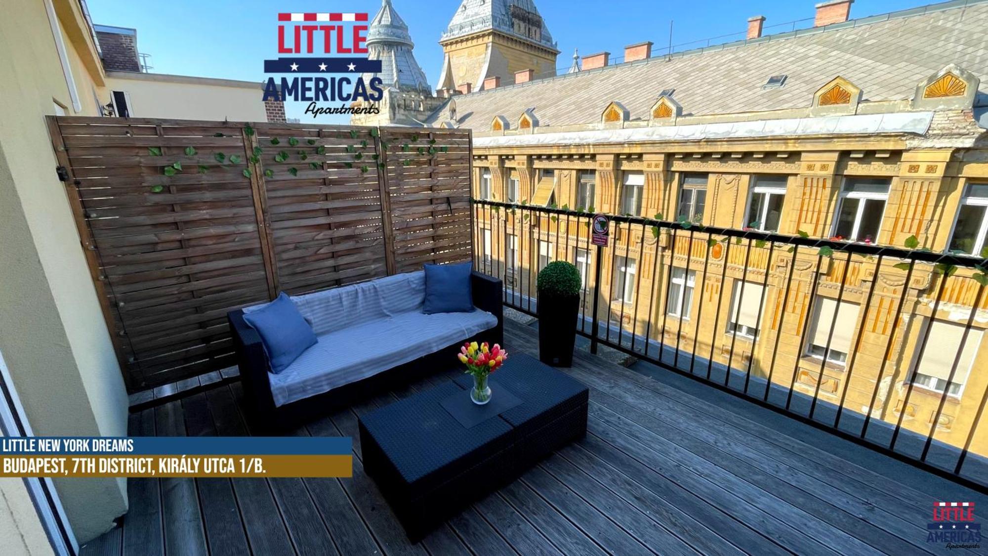 Little Americas New York *