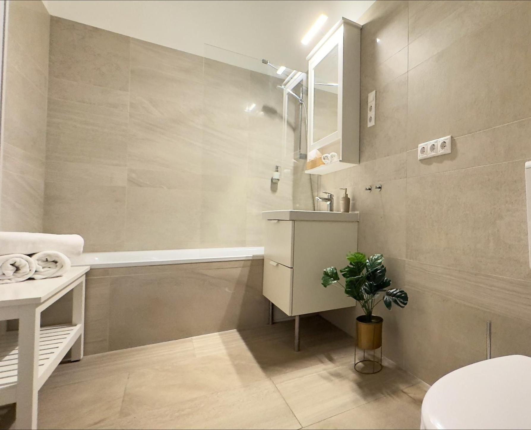 Urban Spirit 2 Apartmán Budapest