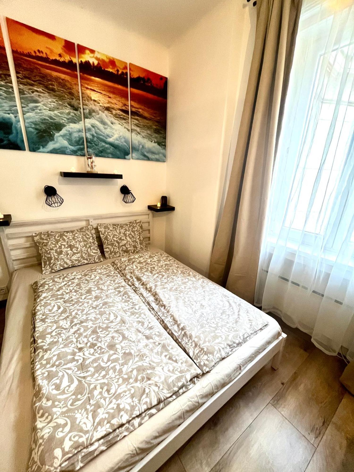 Apartamento Liberty Bridge Zenta
