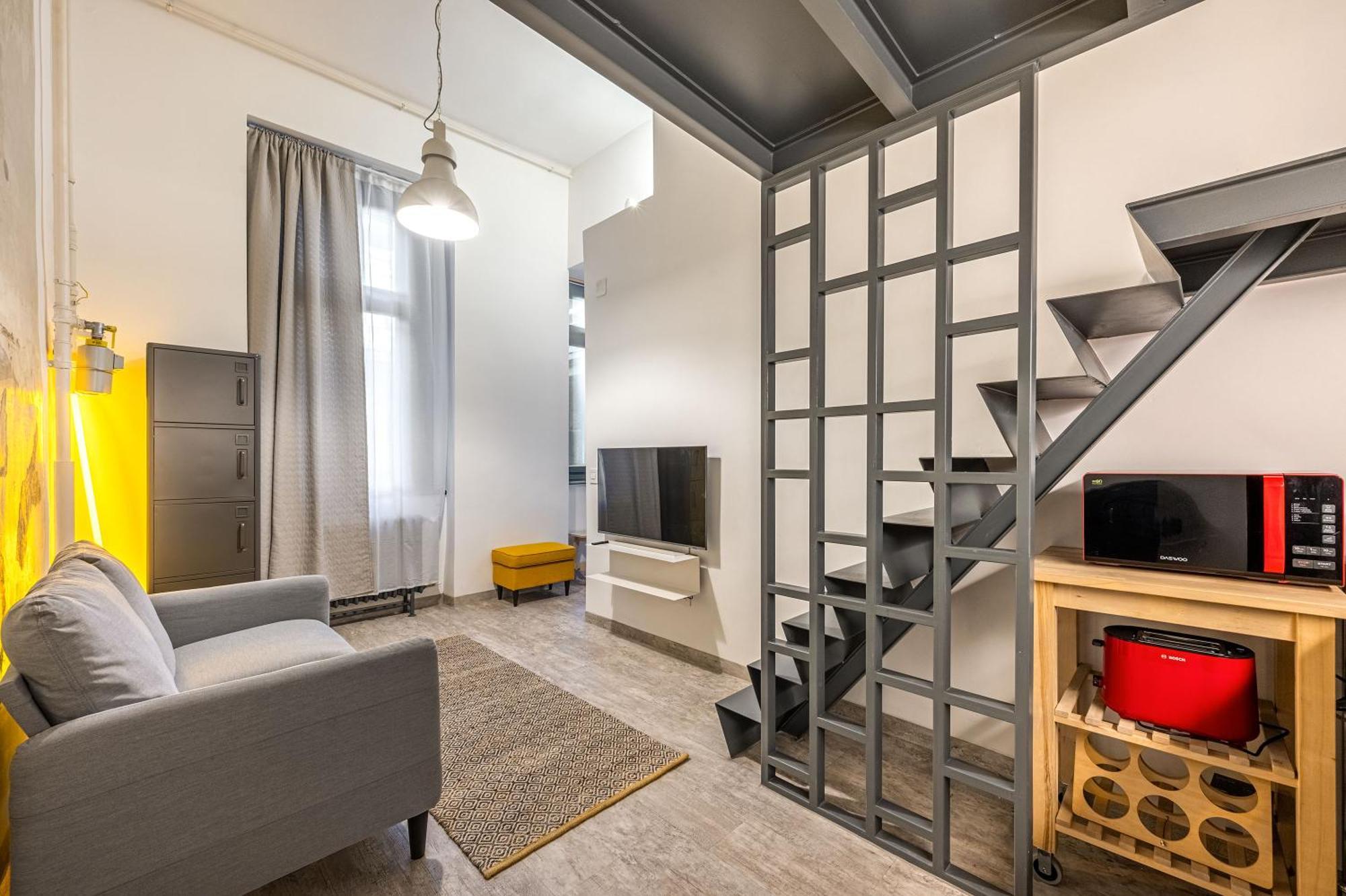 Appartement Soho *