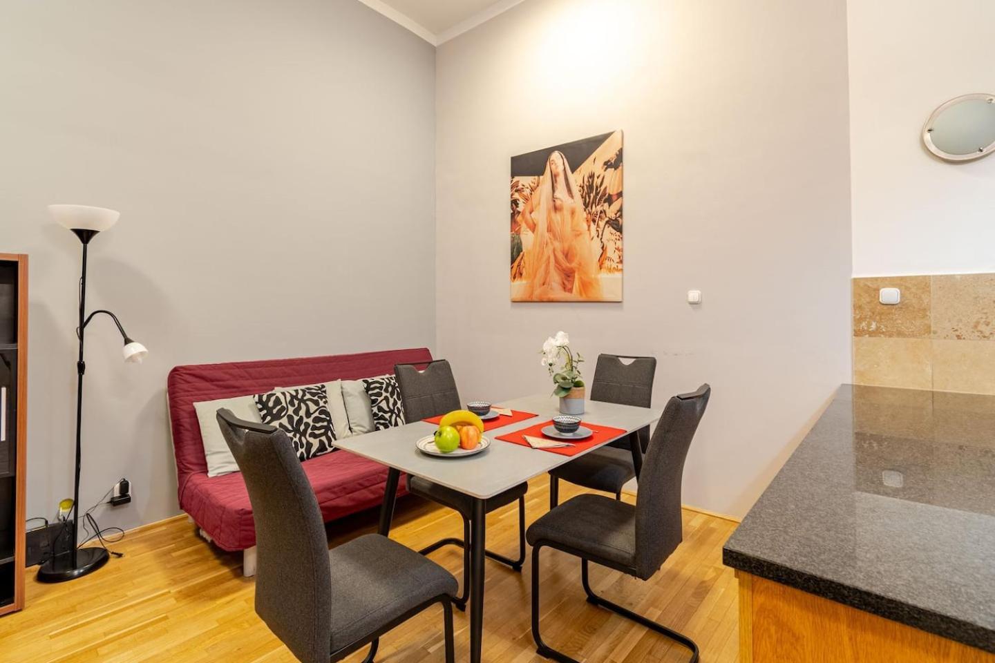 Appartement Pillow Heaven Budapest