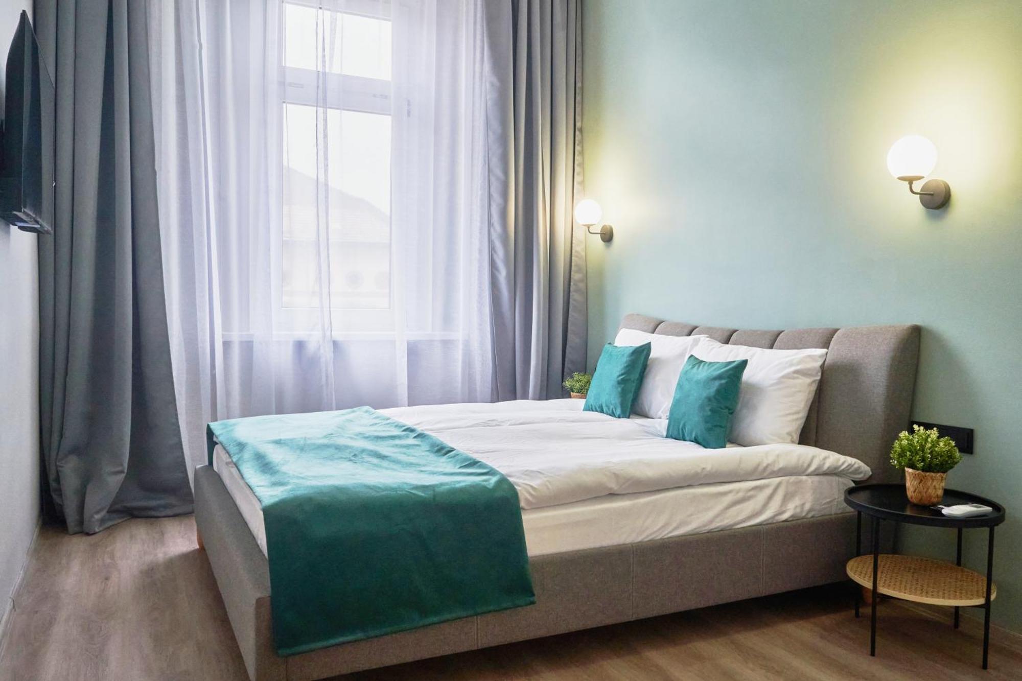 Lägenhet Navi Erzsebet Budapest