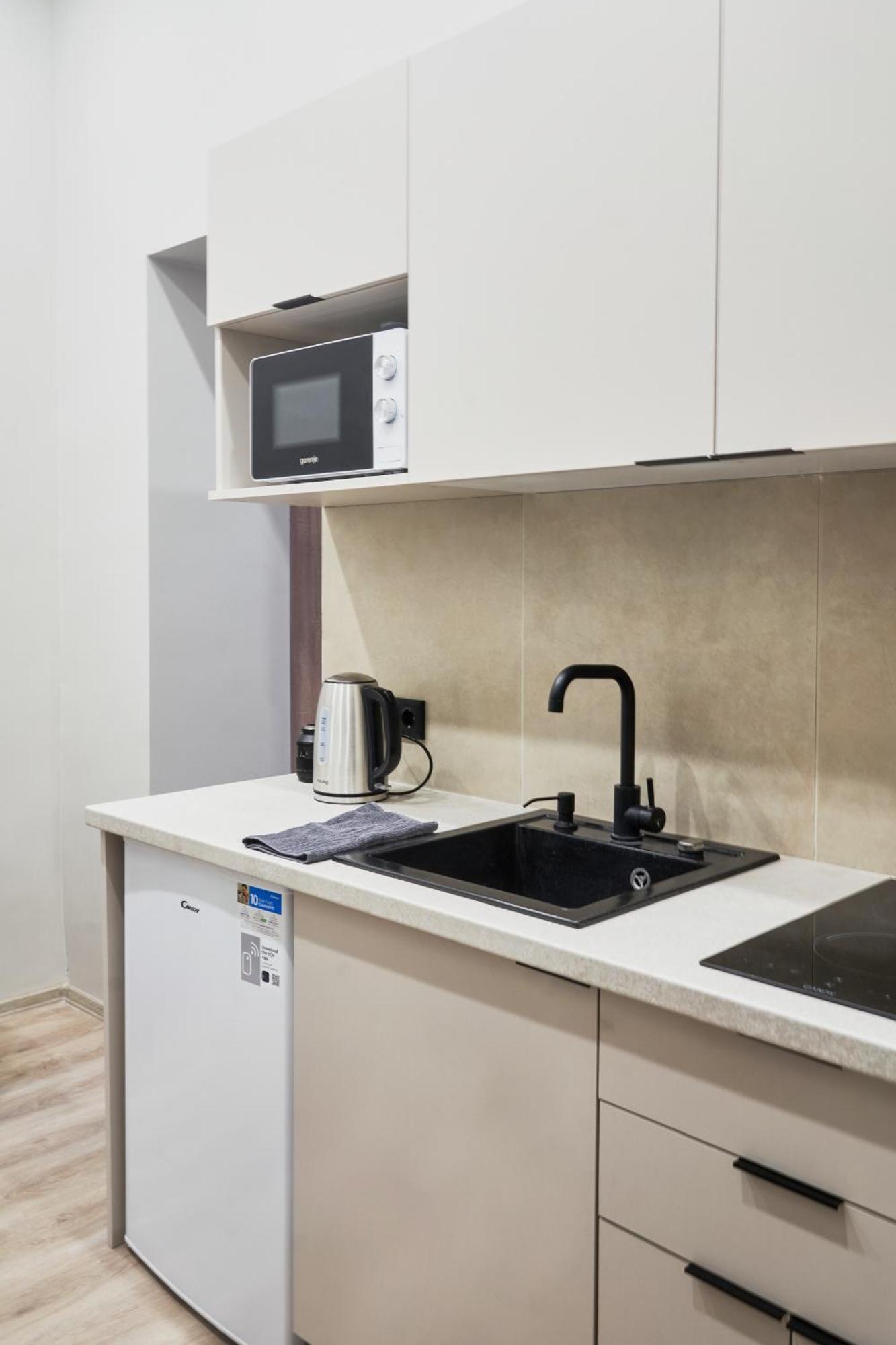 Navi Erzsebet Apartment Budapest