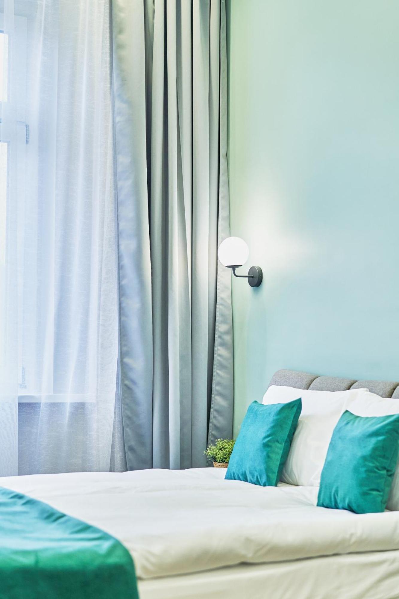 Apartment Navi Erzsebet Budapest