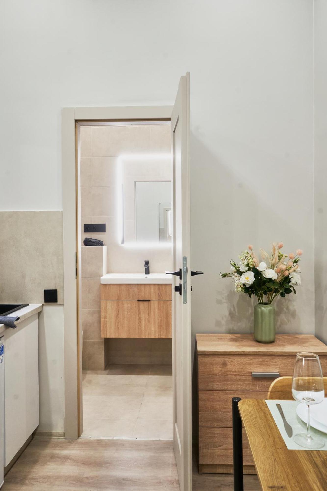 Apartment Navi Erzsebet Budapest