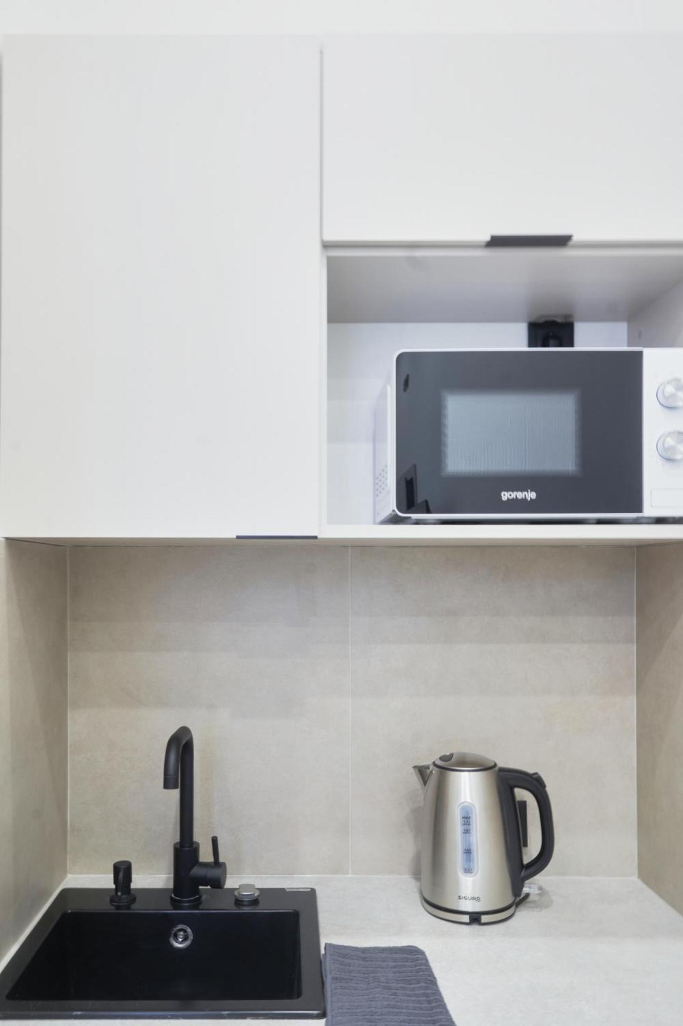 Navi Erzsebet Apartment *
