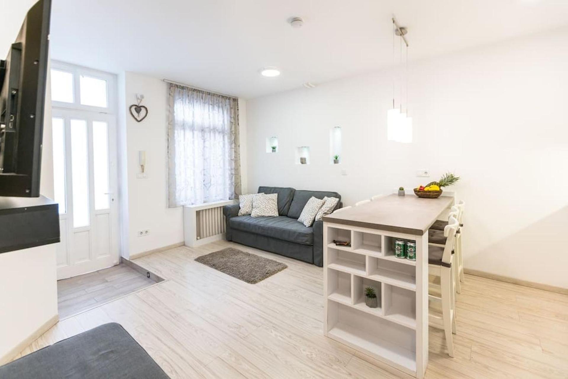 Appartement Dohany Street