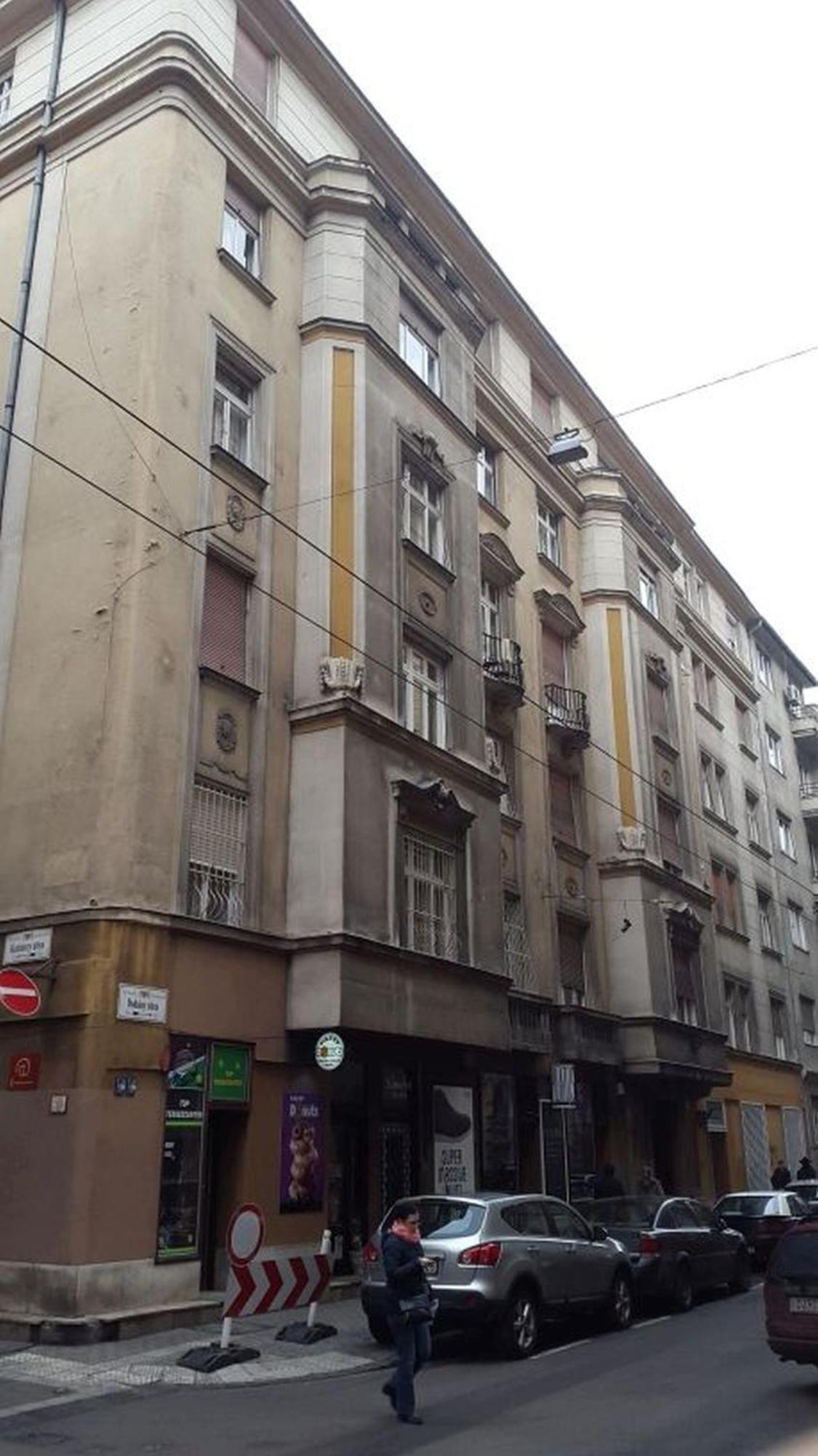 Dohany Street *