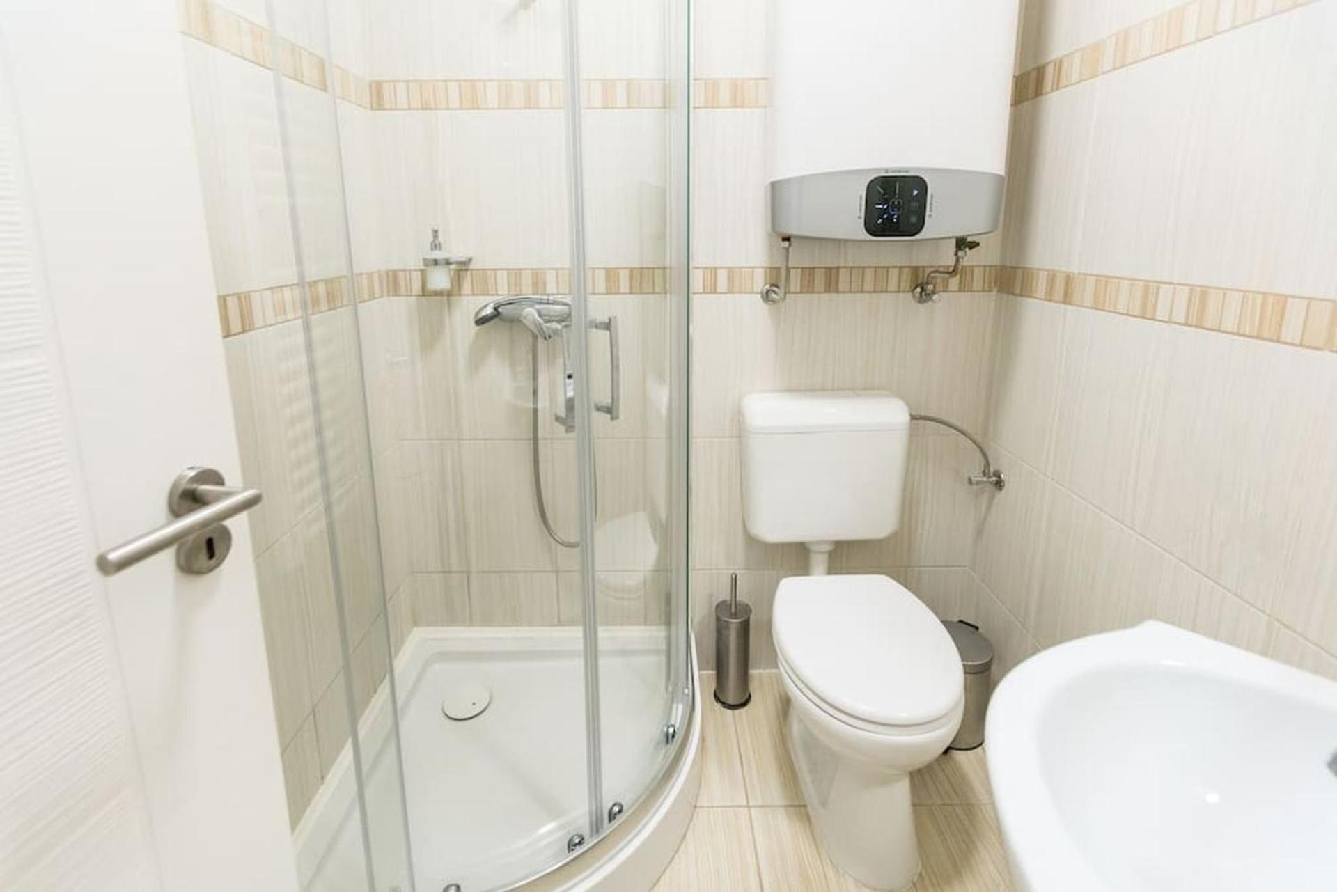 Appartement Dohany Street