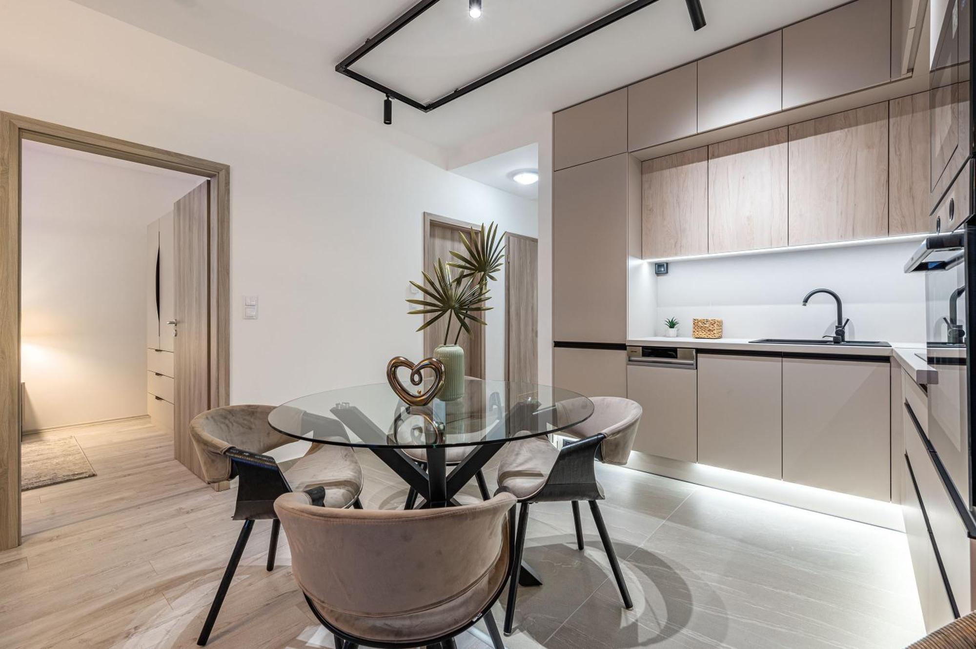Apartamento Brand New In A House