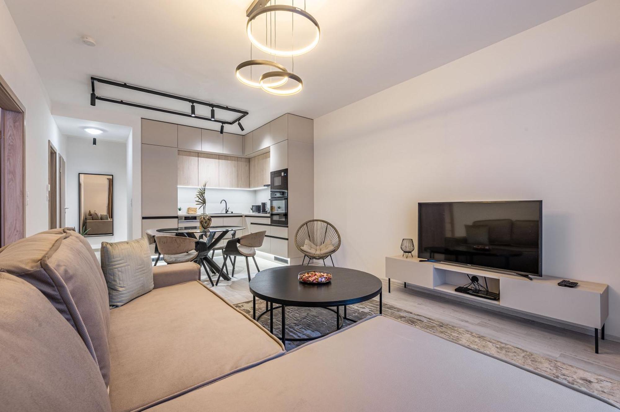 Apartamento Brand New In A House Budapest