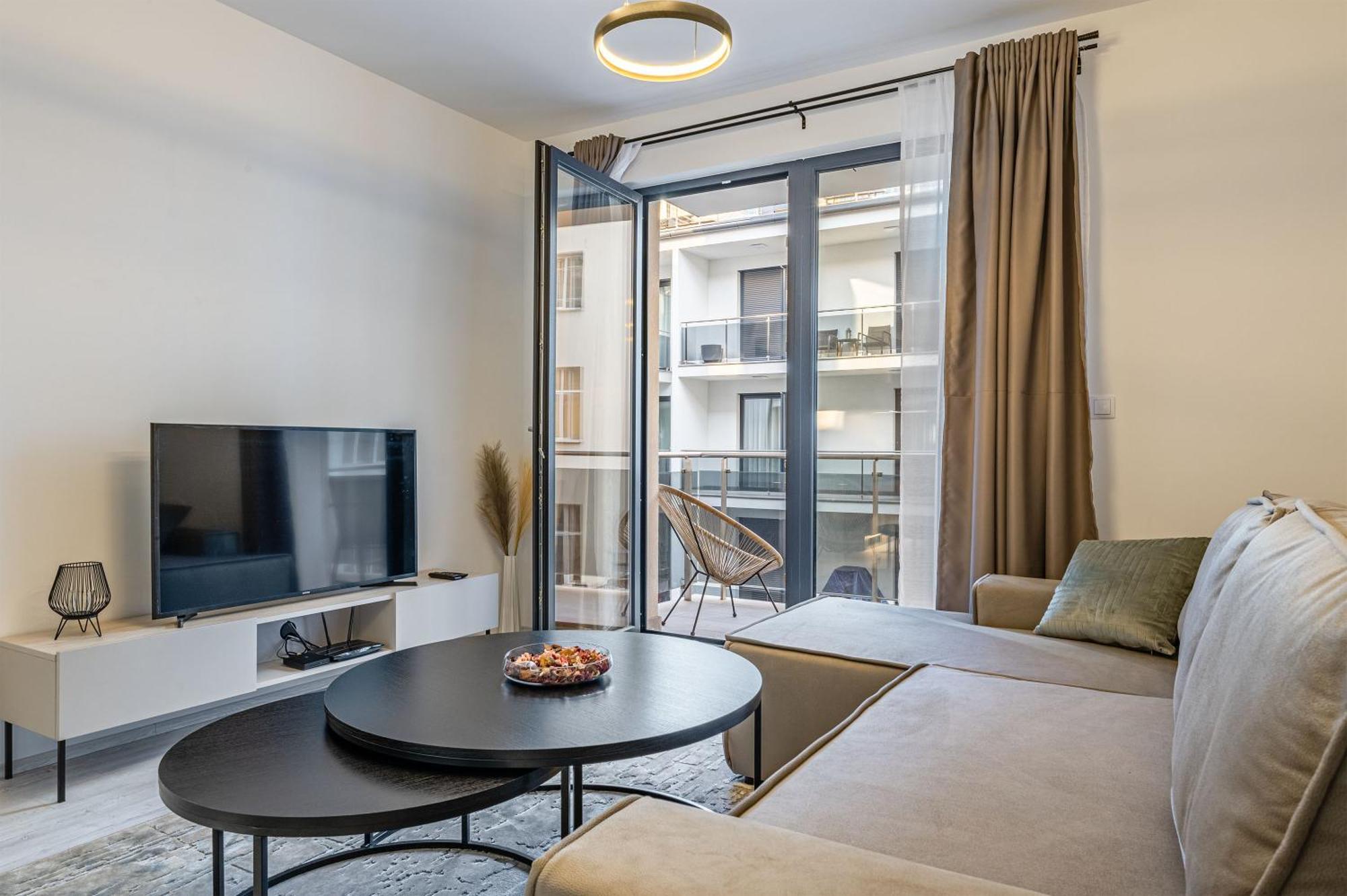 Apartamento Brand New In A House