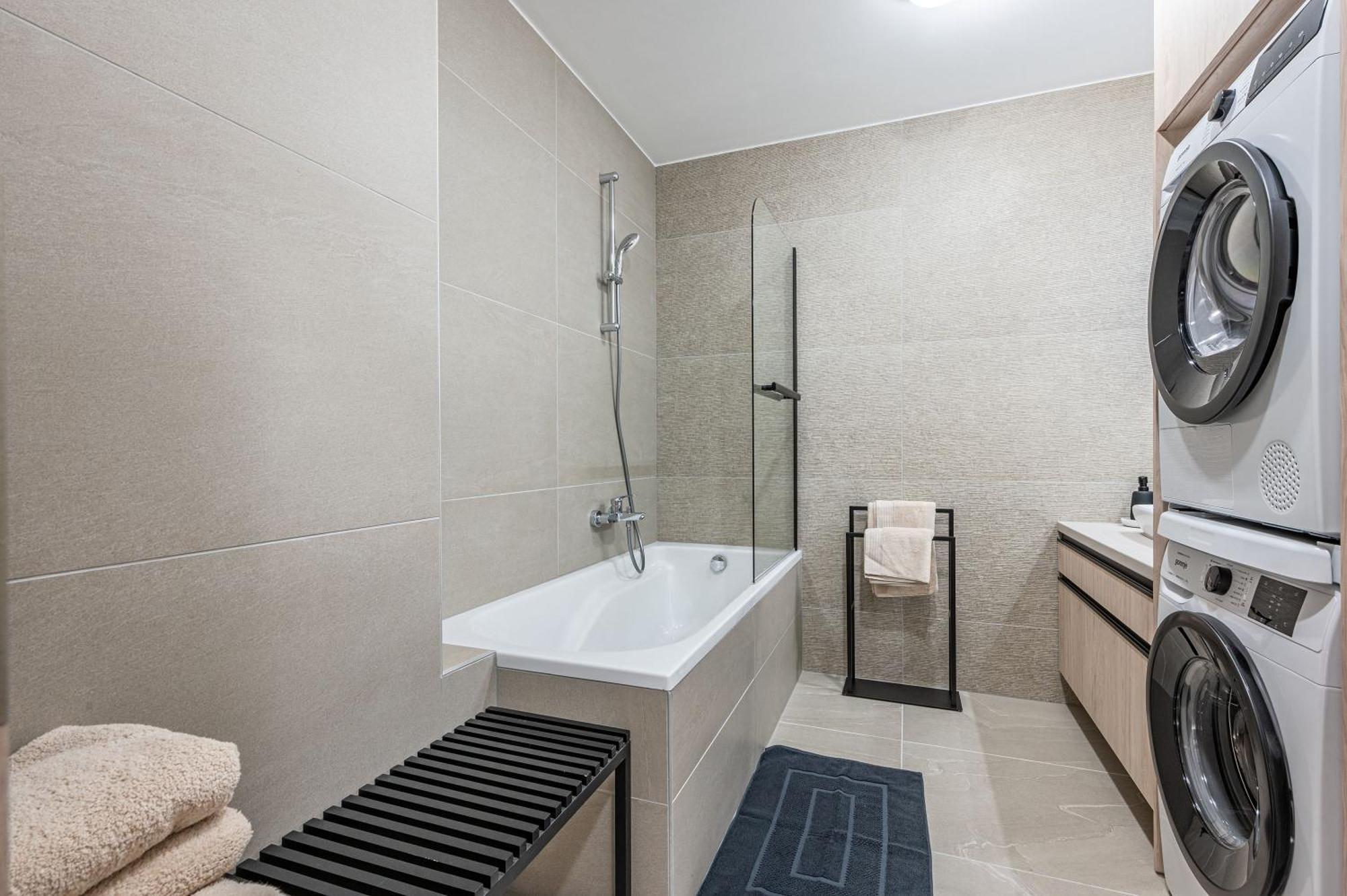 Apartamento Brand New In A House
