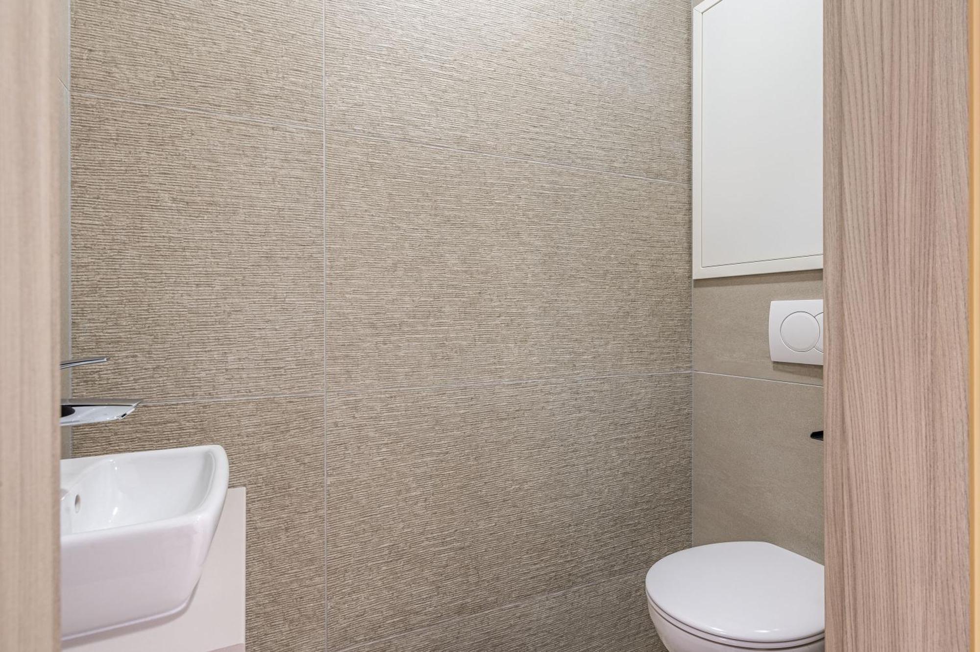 Apartamento Brand New In A House *