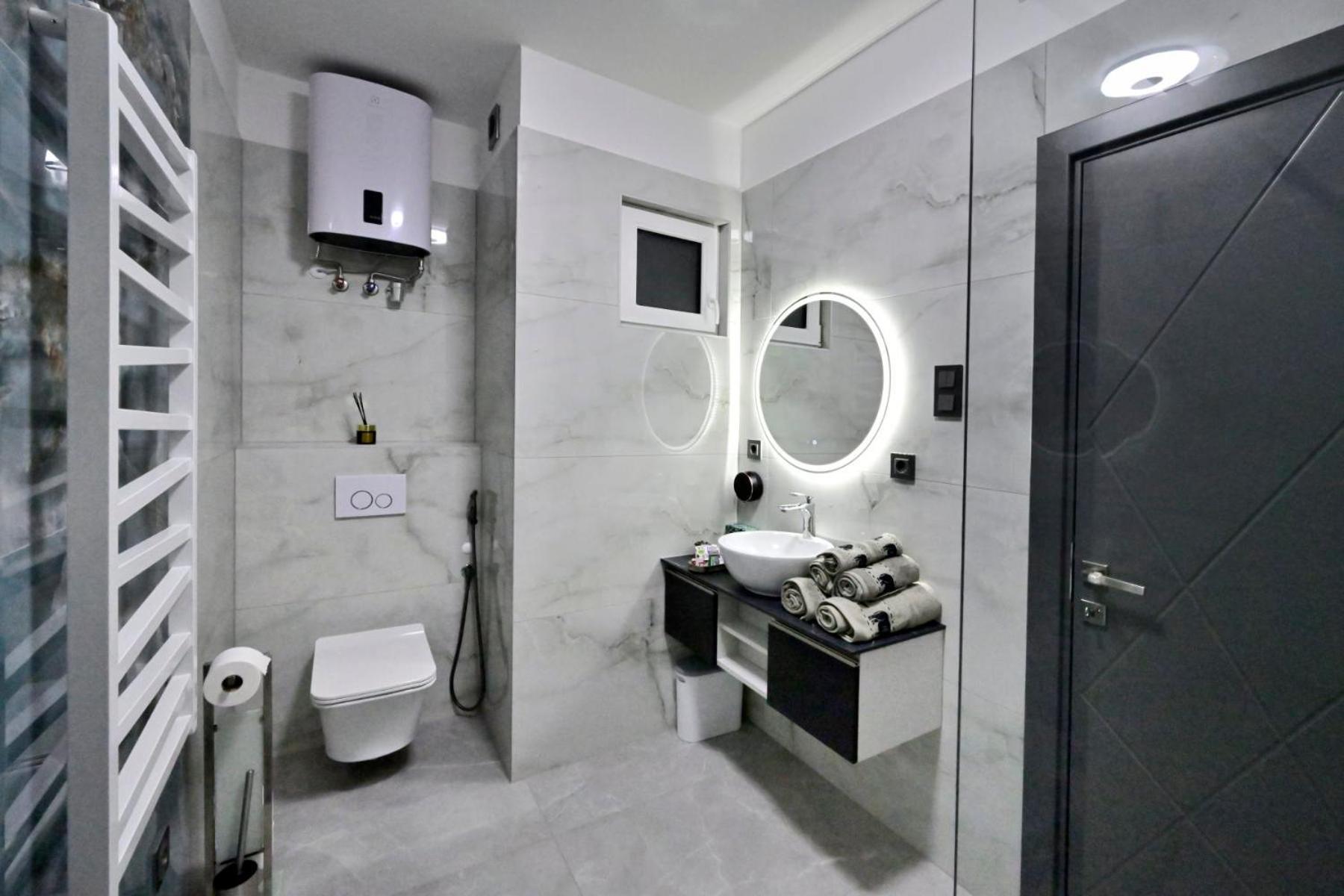 Trendset Flat Apartmán *