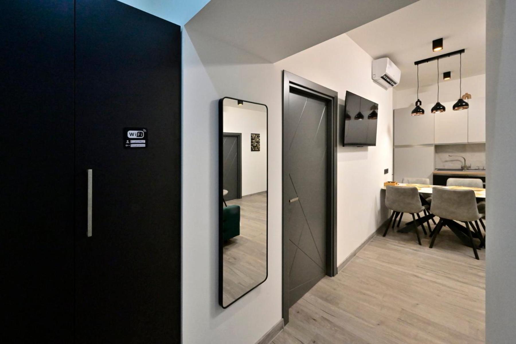 Lejlighed Trendset Flat Budapest