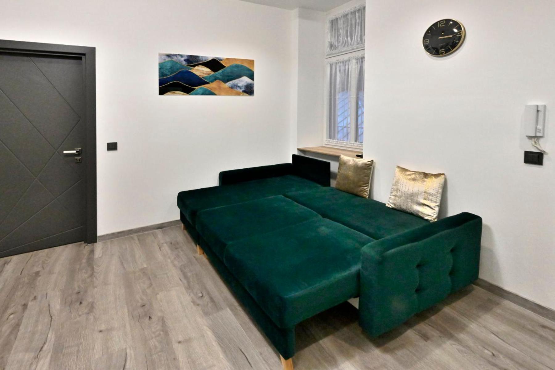 Trendset Flat Apartmán *