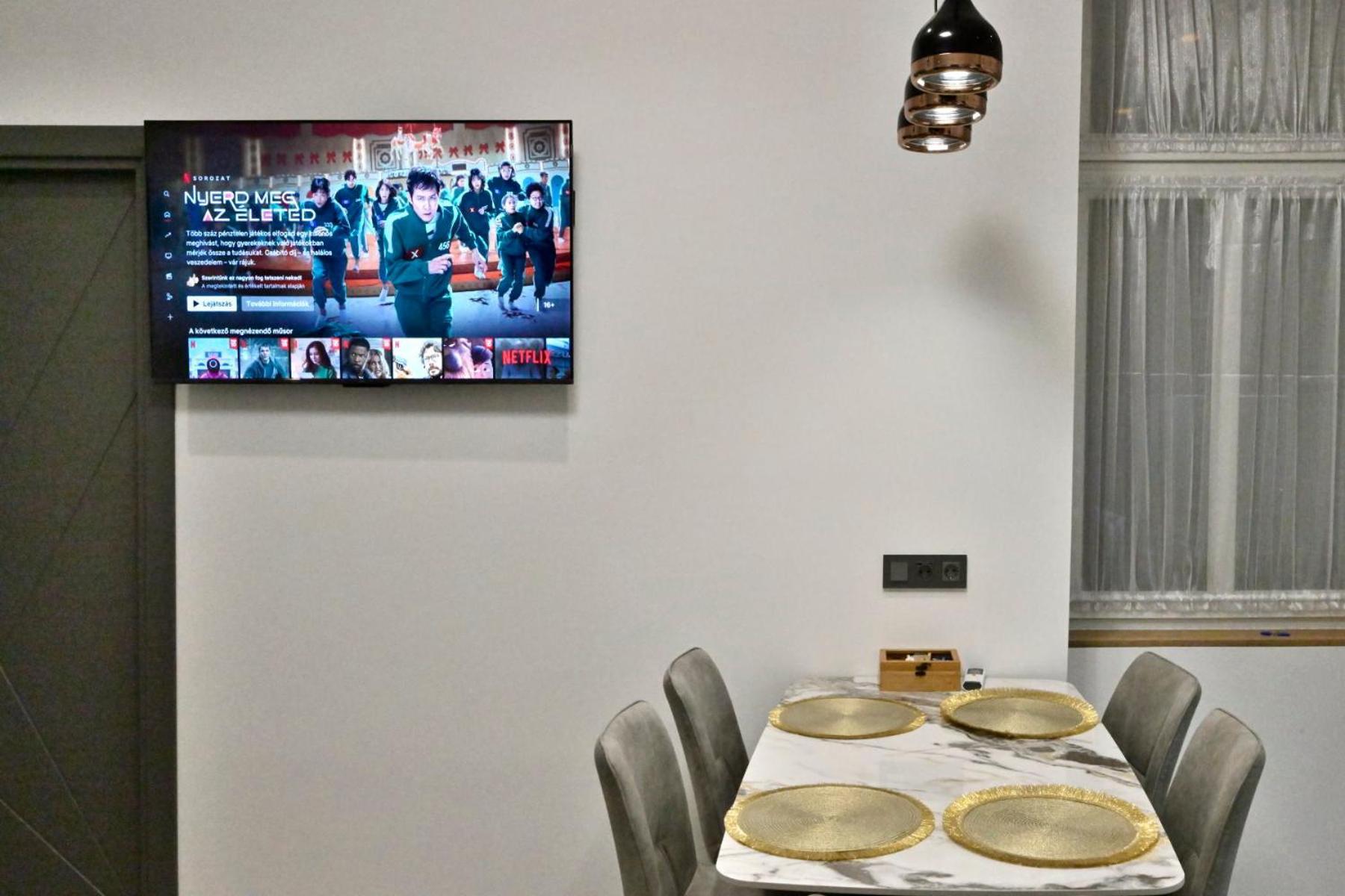 Appartamento Trendset Flat Budapest