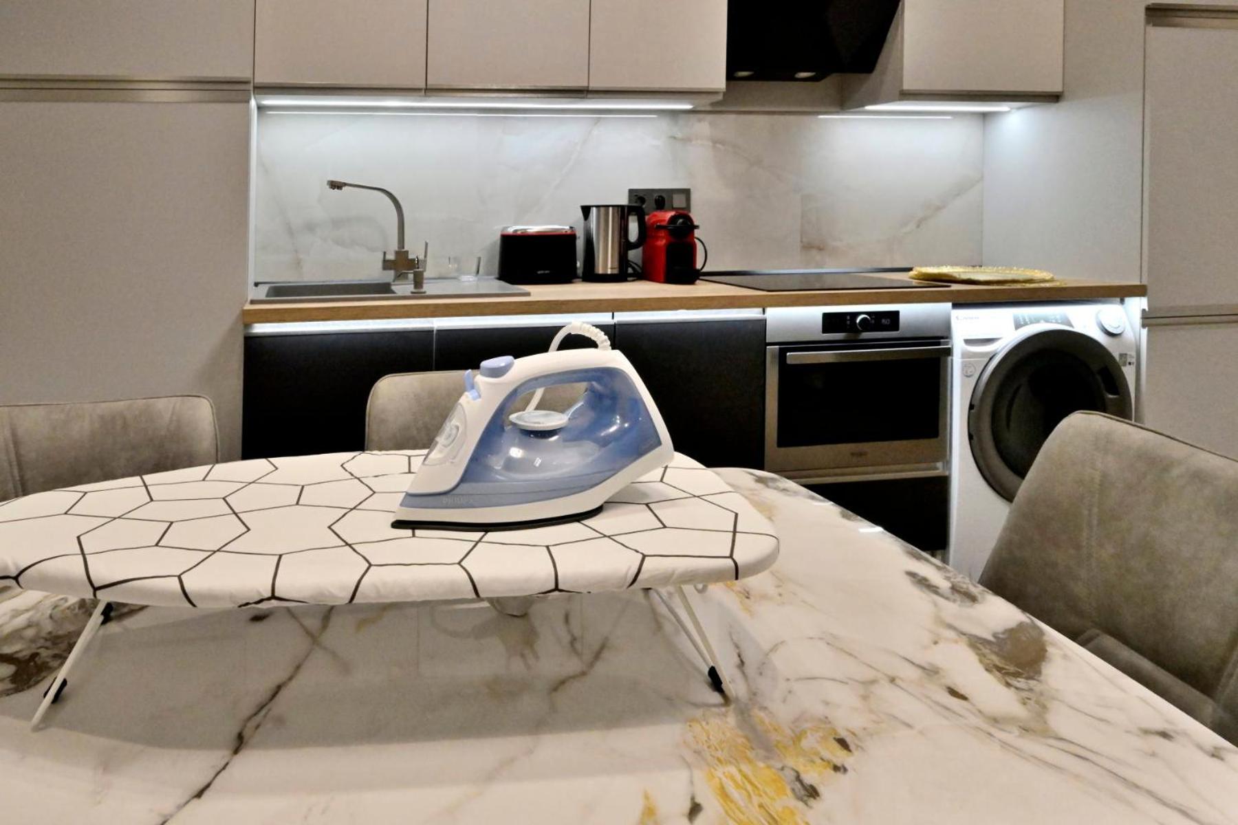 Trendset Flat Appartamento Budapest