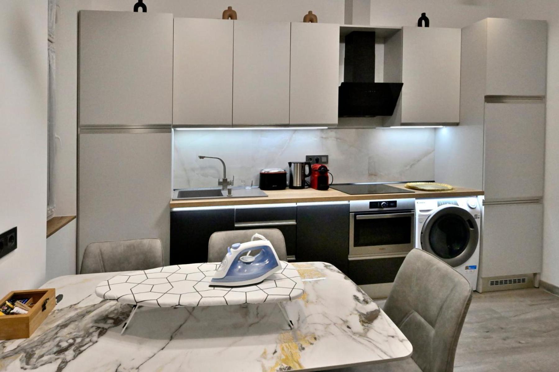 Apartmán Trendset Flat