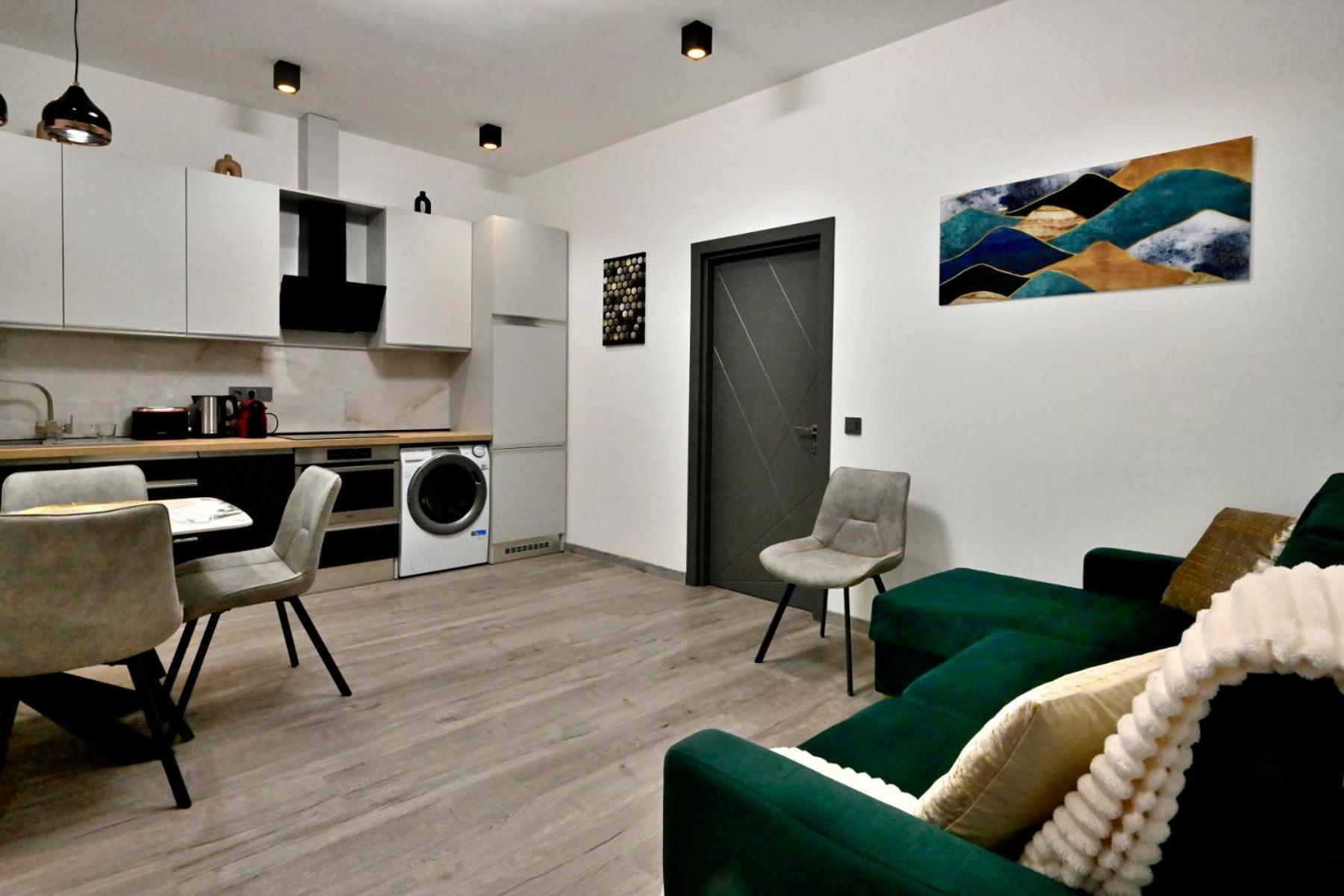Trendset Flat Apartmán *