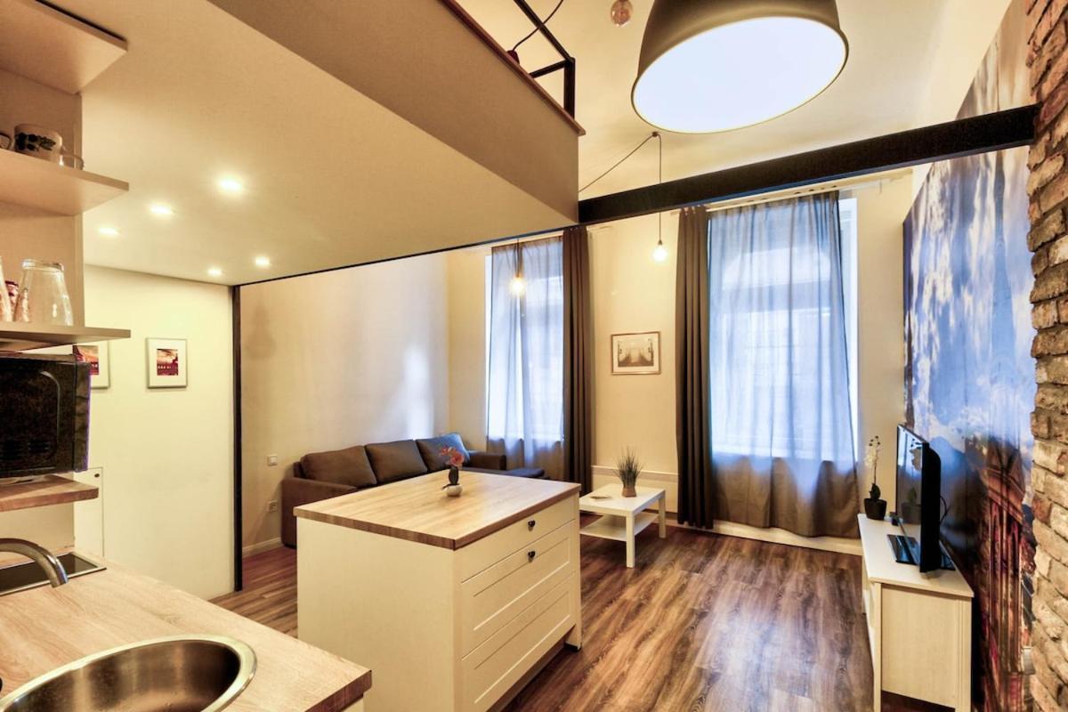 Heart Of Retreat Apartamento