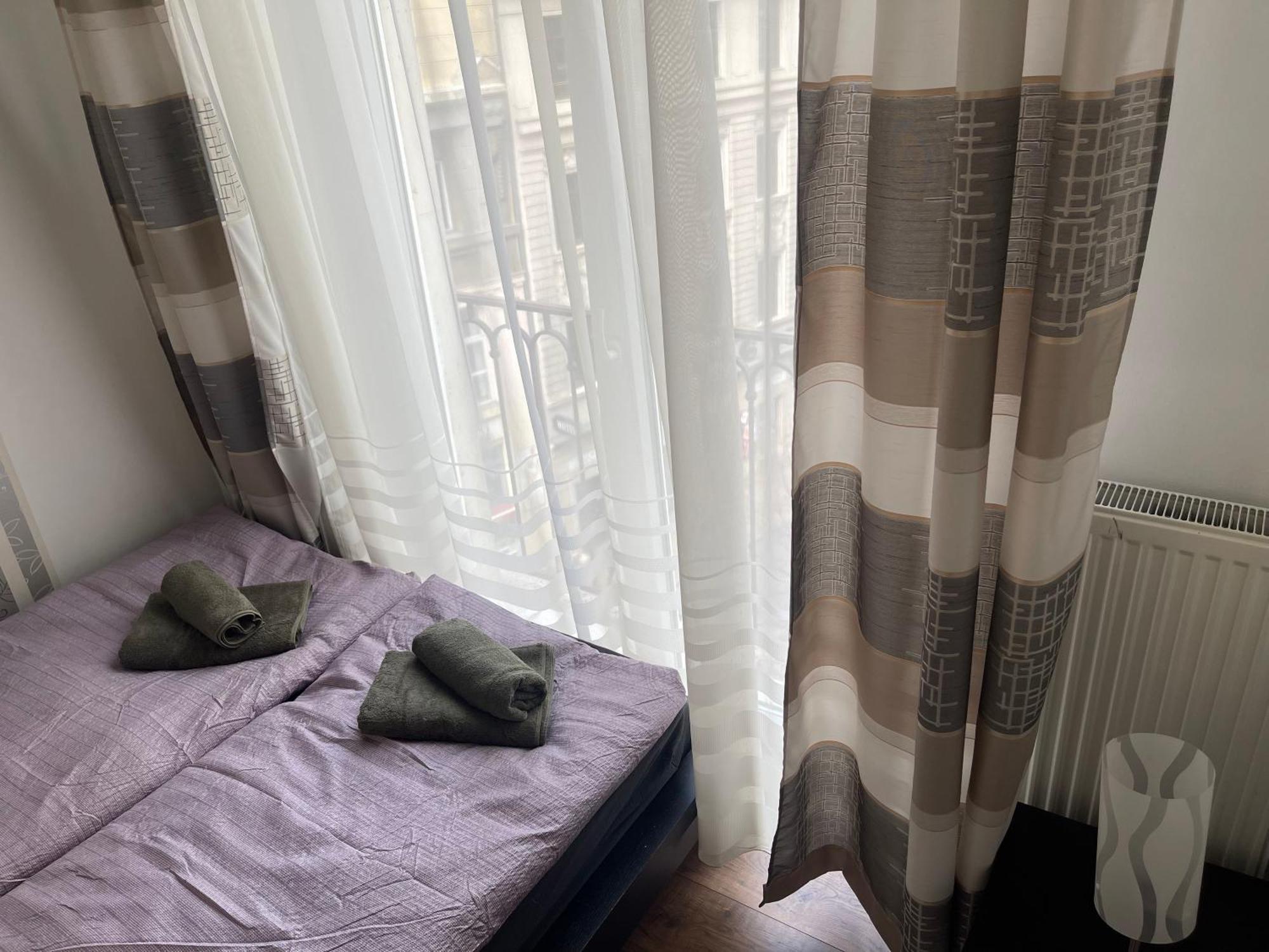 Appartamento Kiraly Panorama Budapest