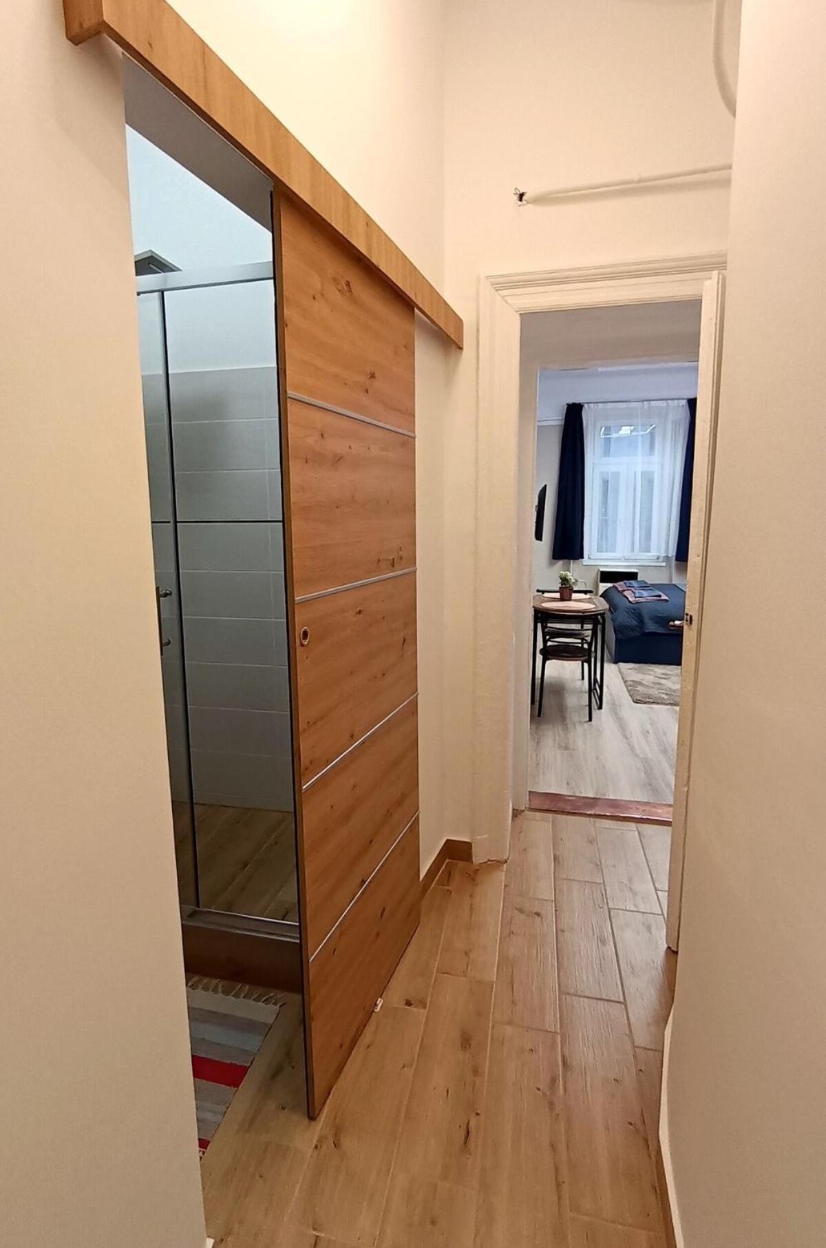 Dobel Lejlighed Budapest