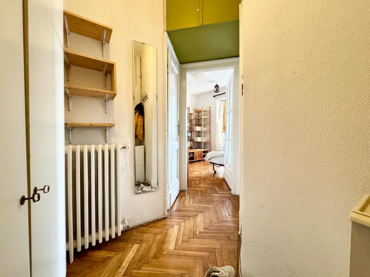 Among Trees Appartement Budapest