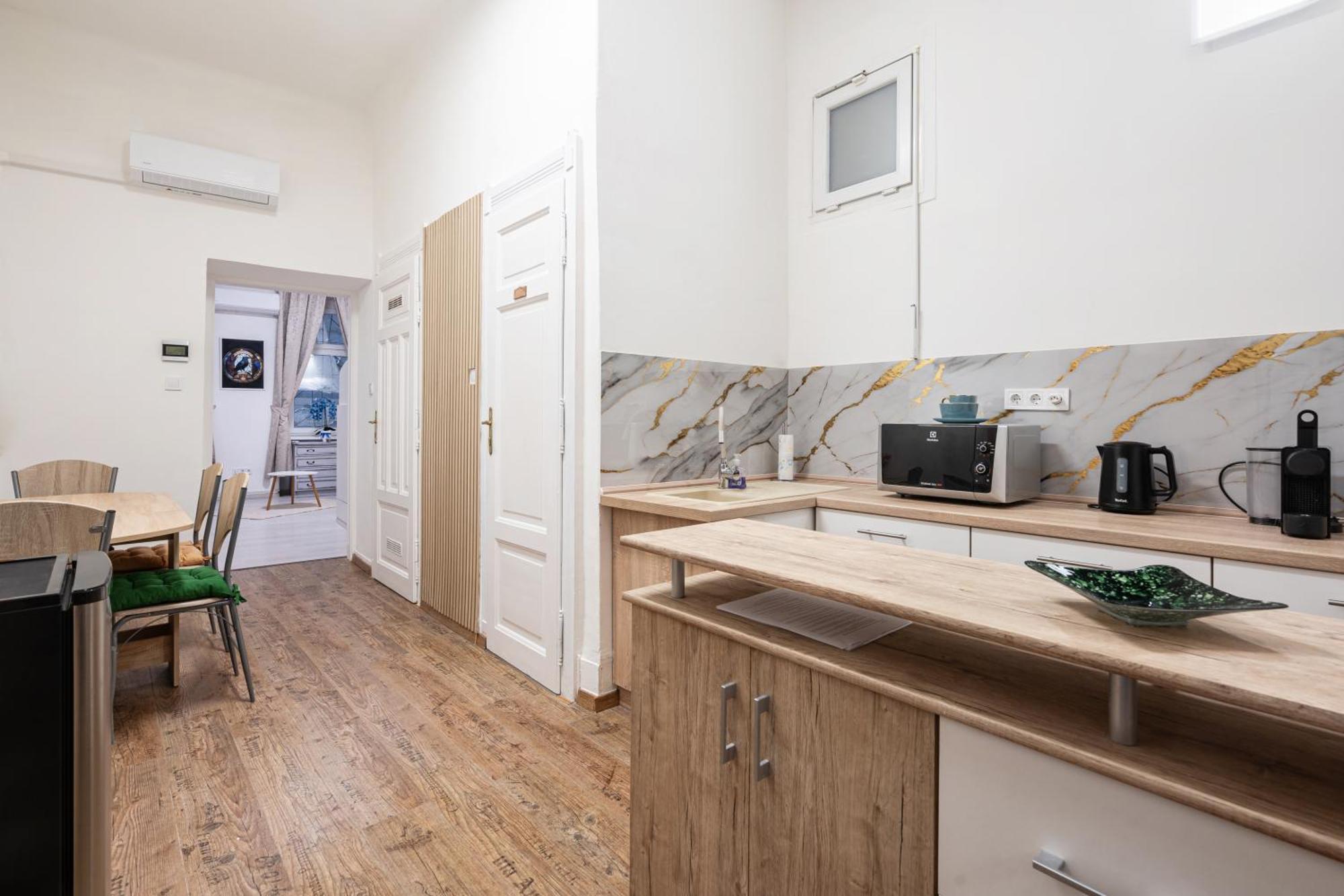 Appartamento Rowena Budapest