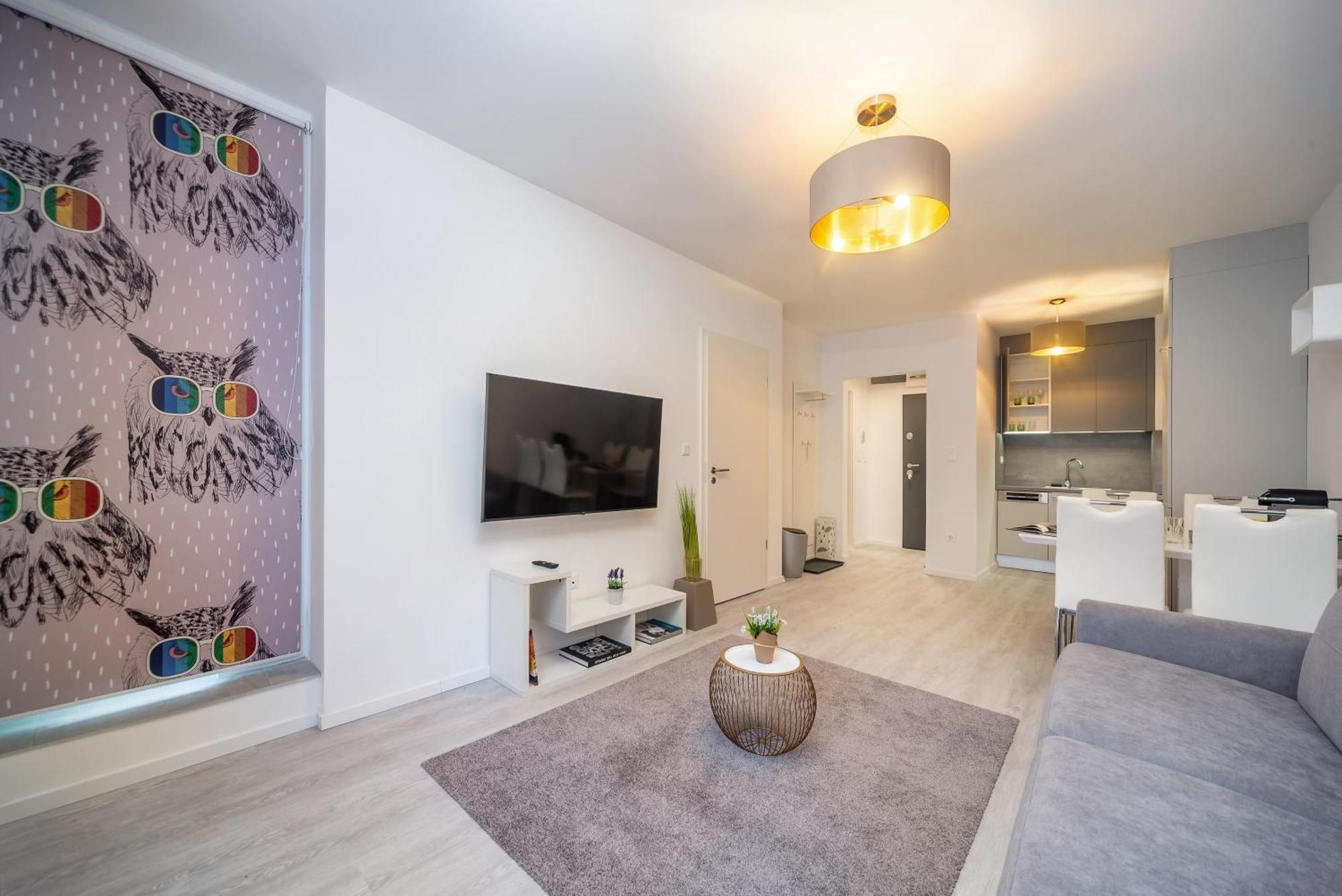 Appartamento Sundown Vista Budapest