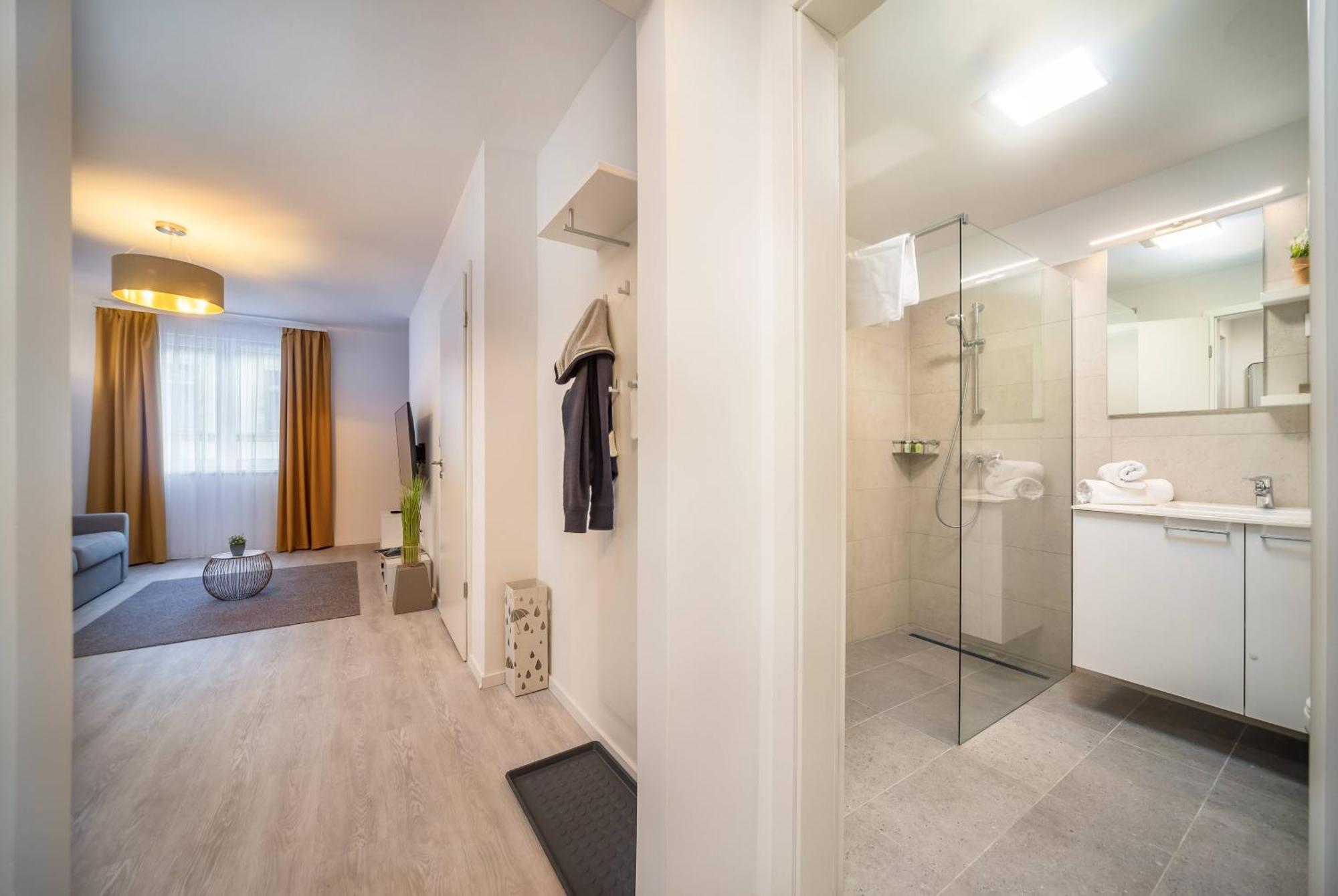 Appartamento Sundown Vista Budapest