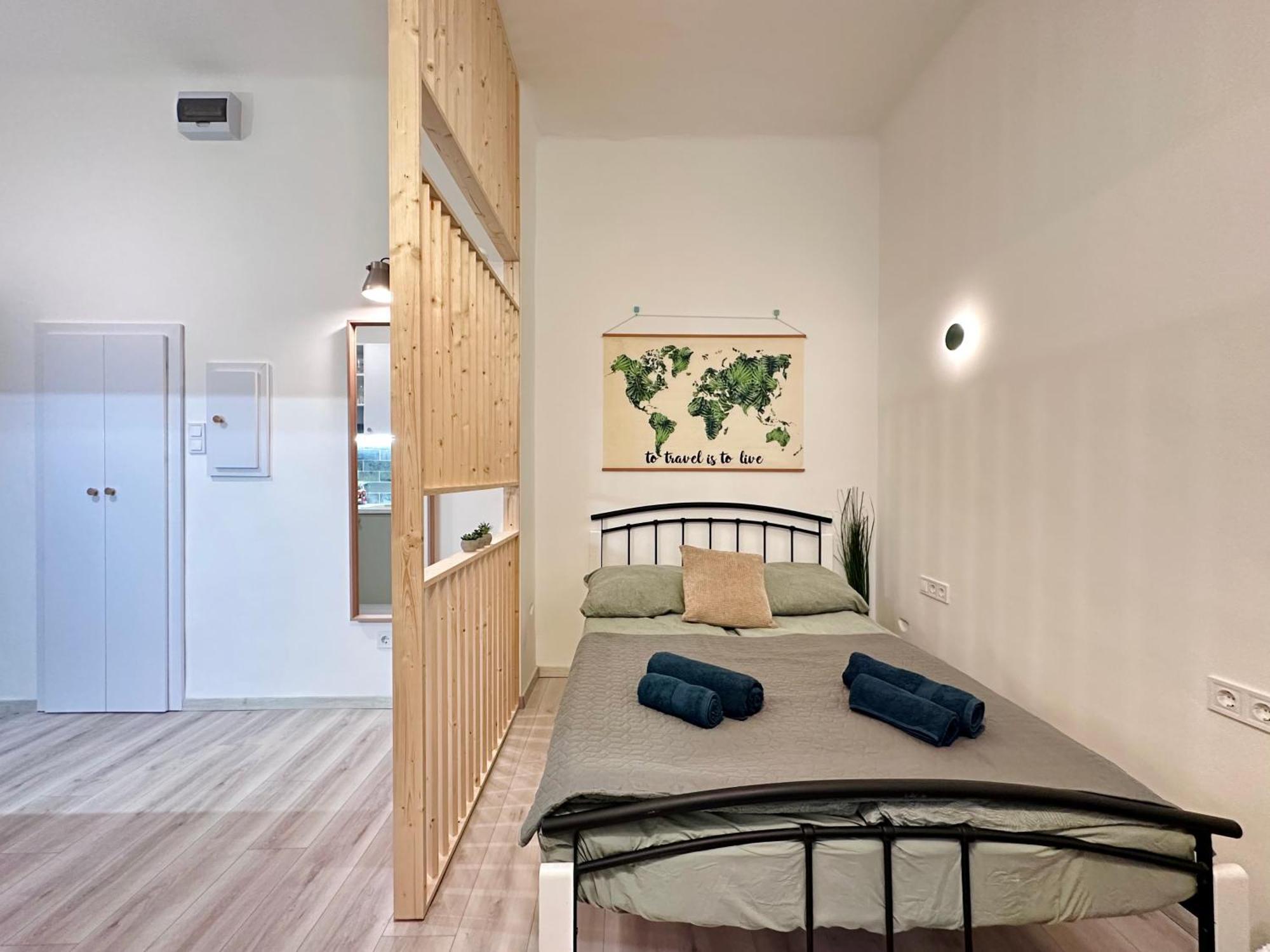 Apartament Colorful By The Danube *