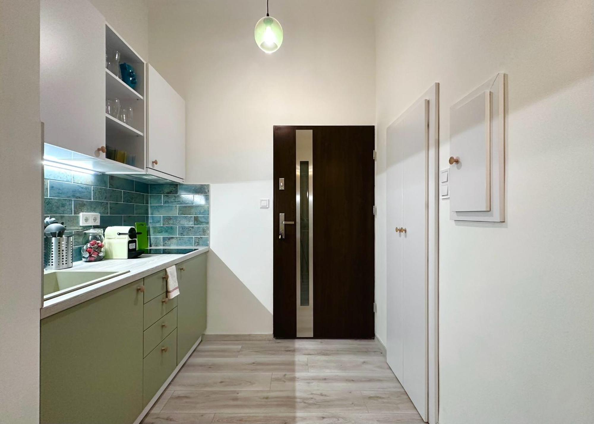 Apartament Colorful By The Danube *