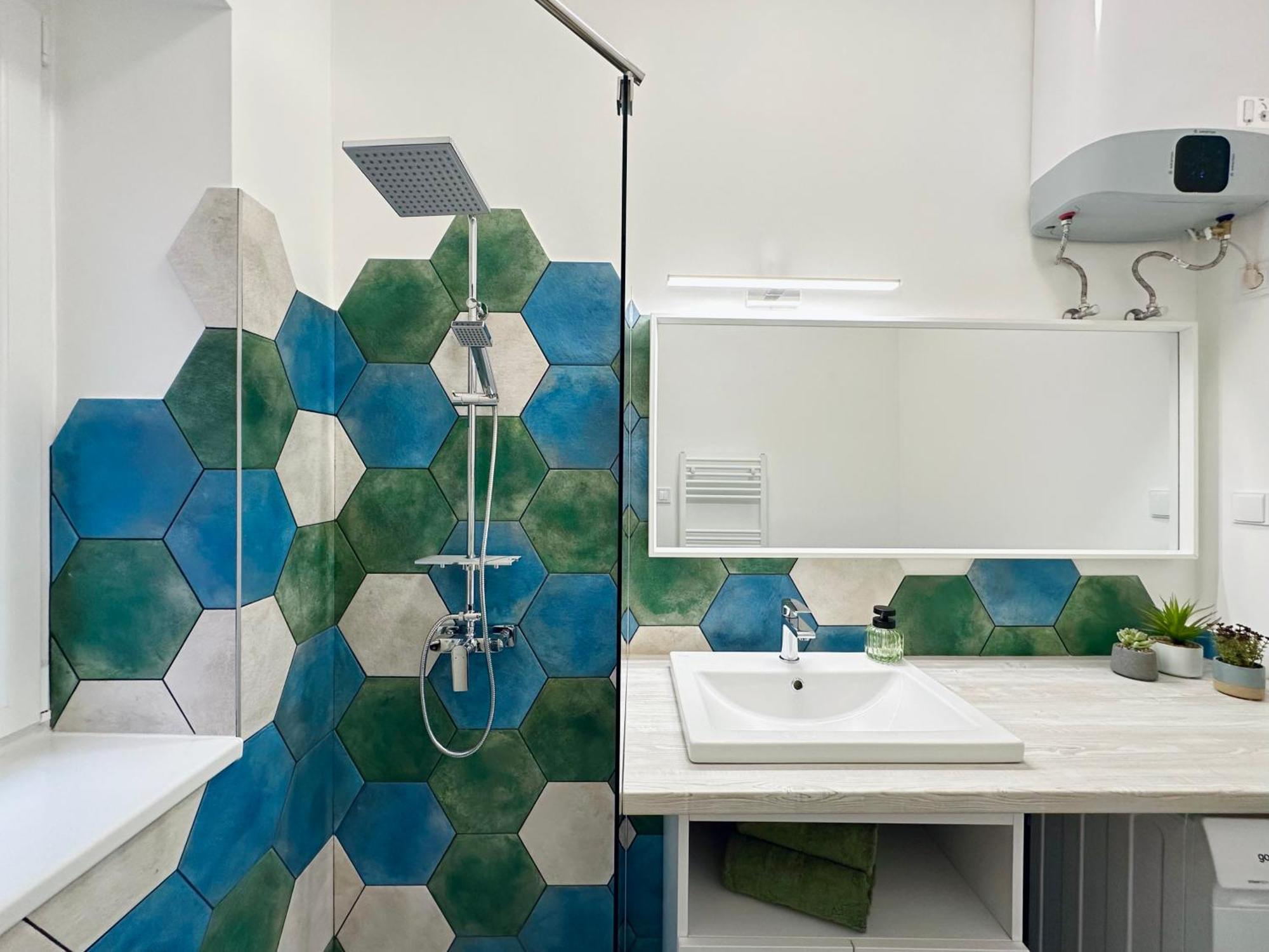 Apartament Colorful By The Danube
