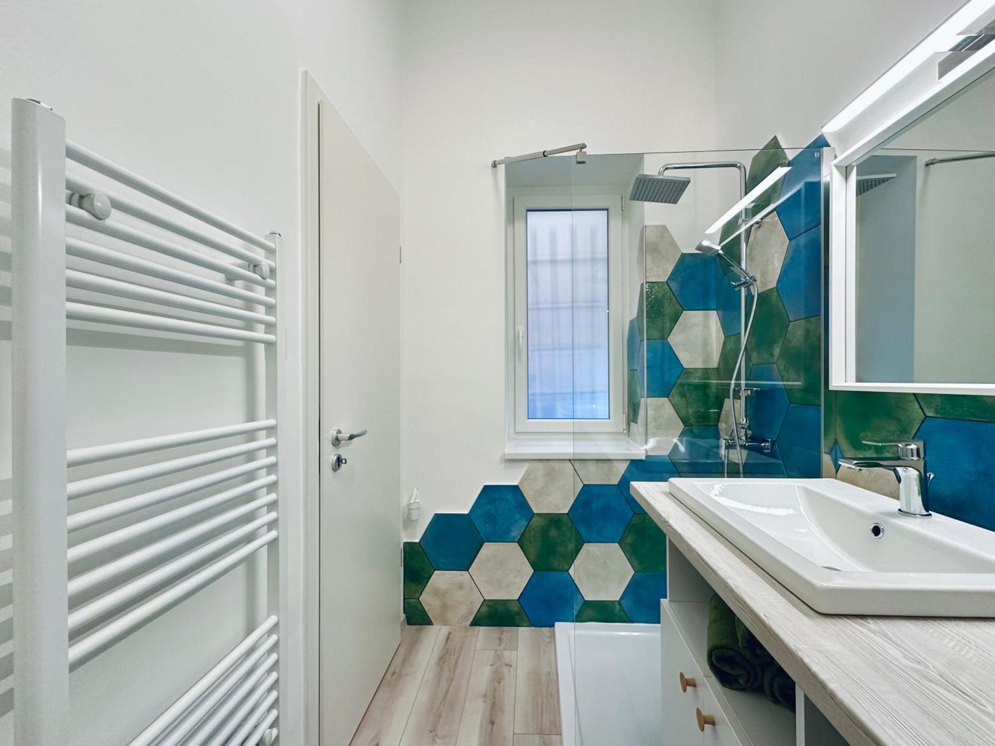 Apartament Colorful By The Danube *