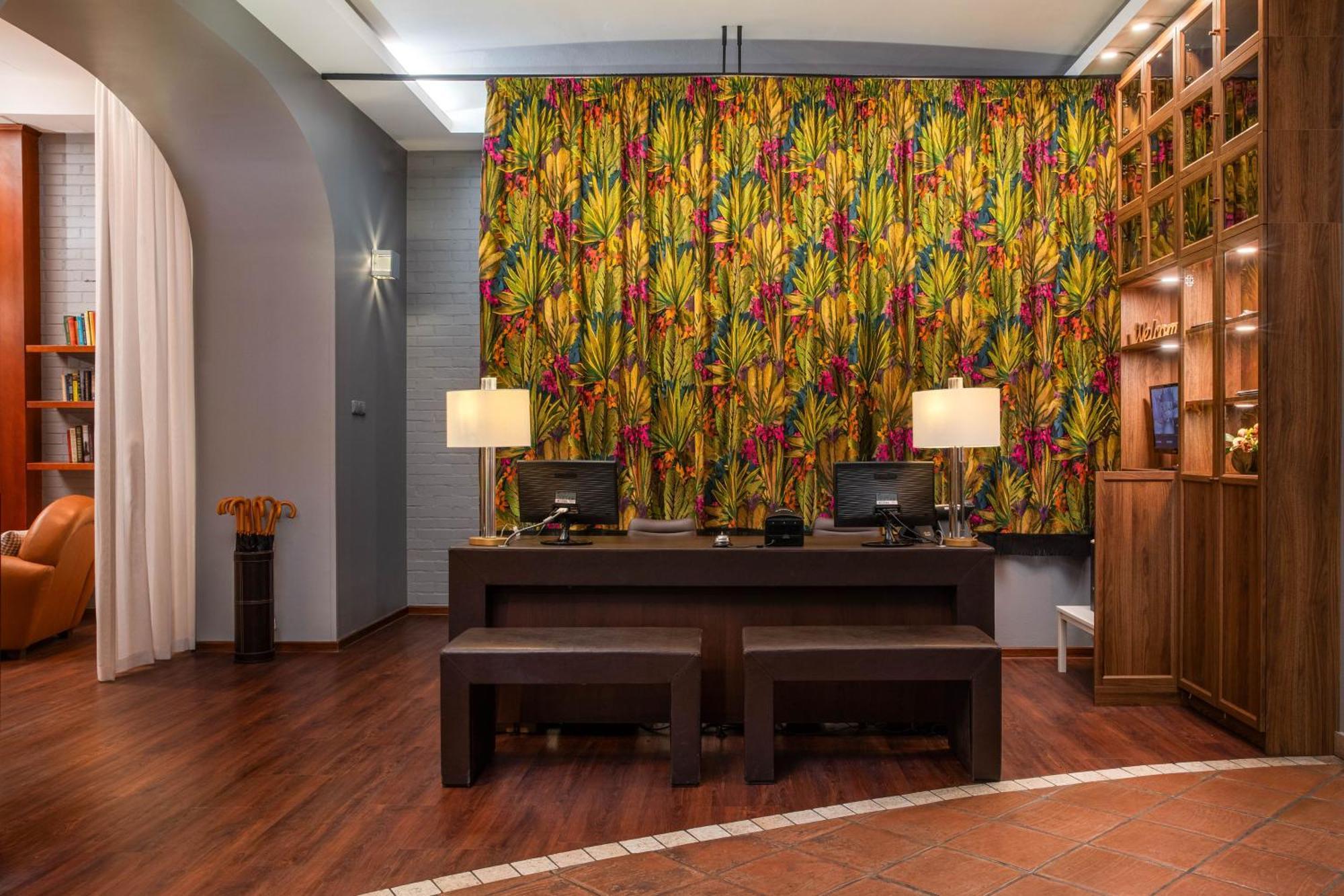 Mamaison Izabella Hotel Budapest