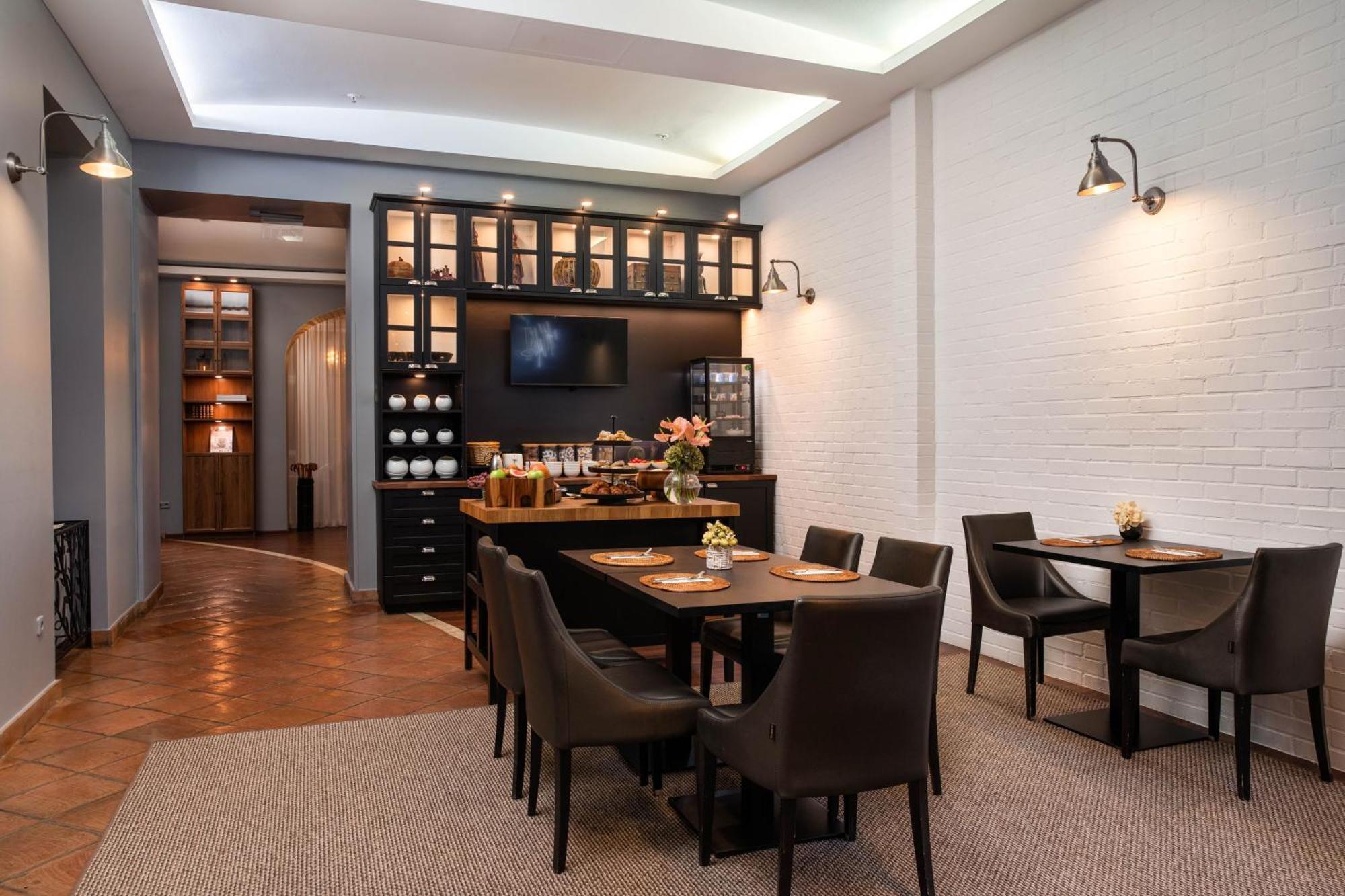 Hotel Mamaison Izabella Budapest