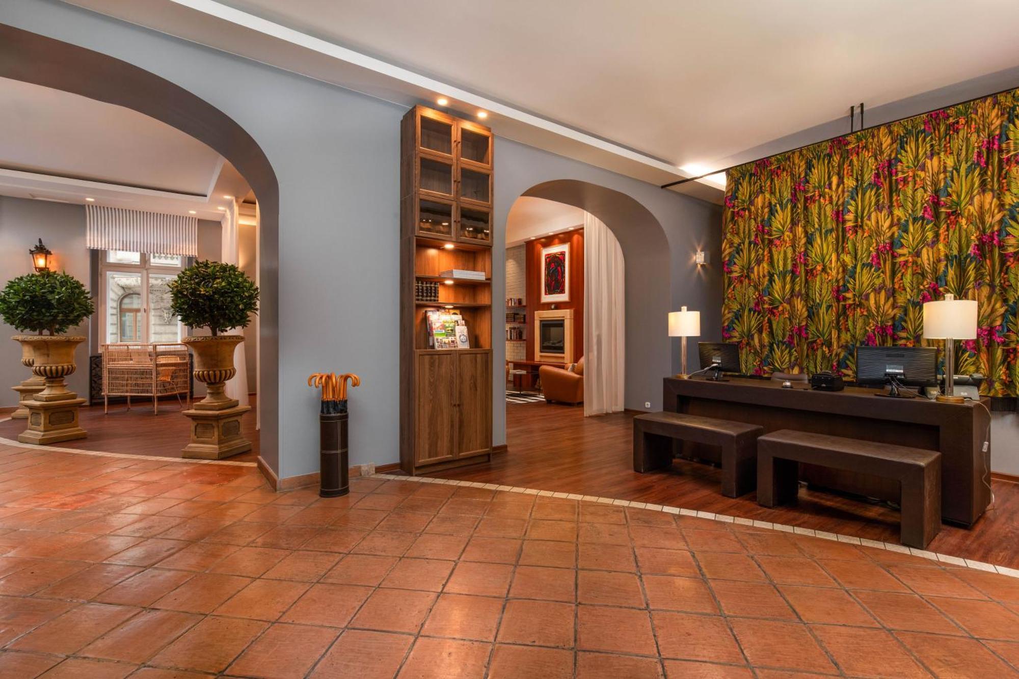 Mamaison Izabella 4* Budapest